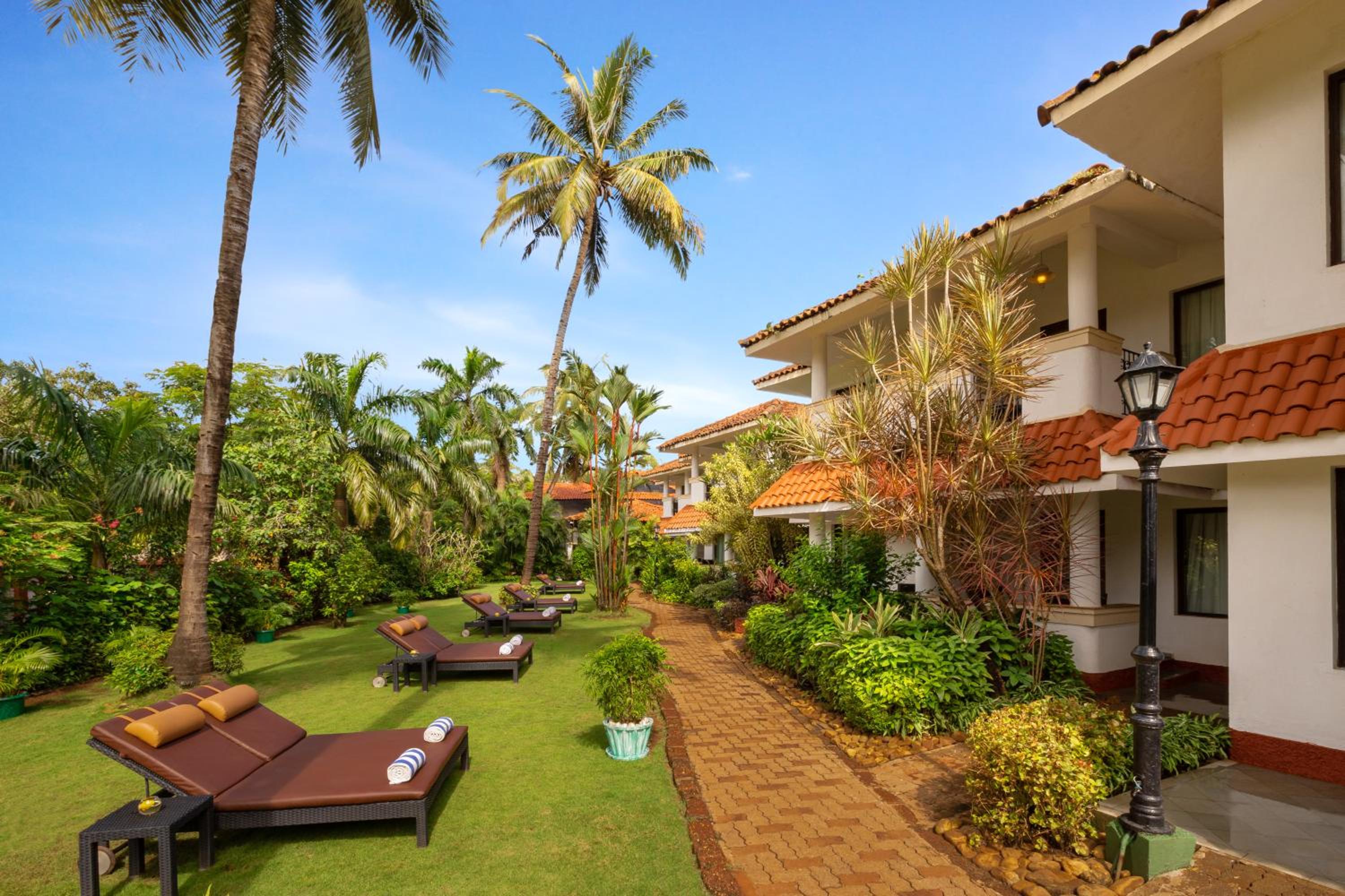 Heritage Village Resort & Spa Goa view 3
