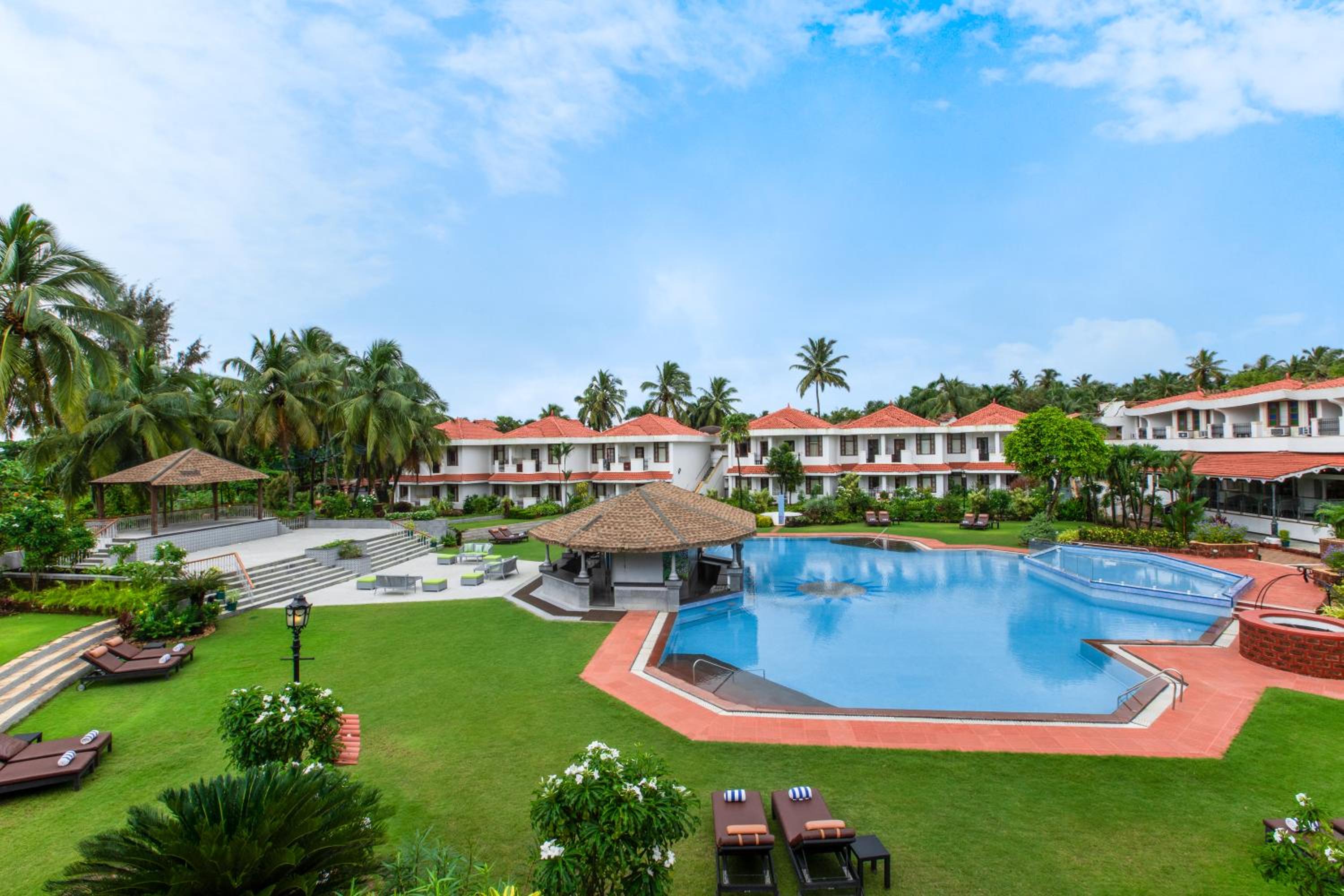 Heritage Village Resort & Spa Goa view 2