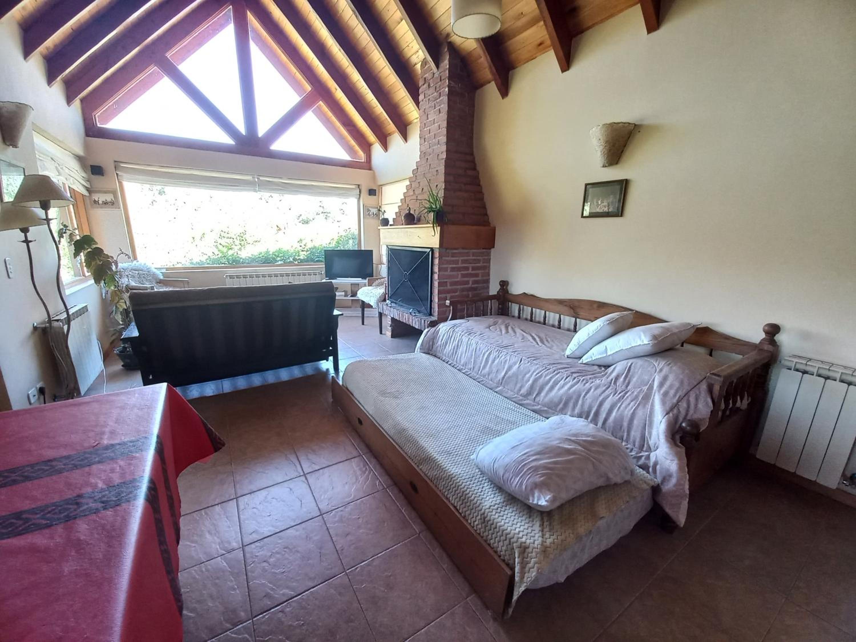 Tranquera's house