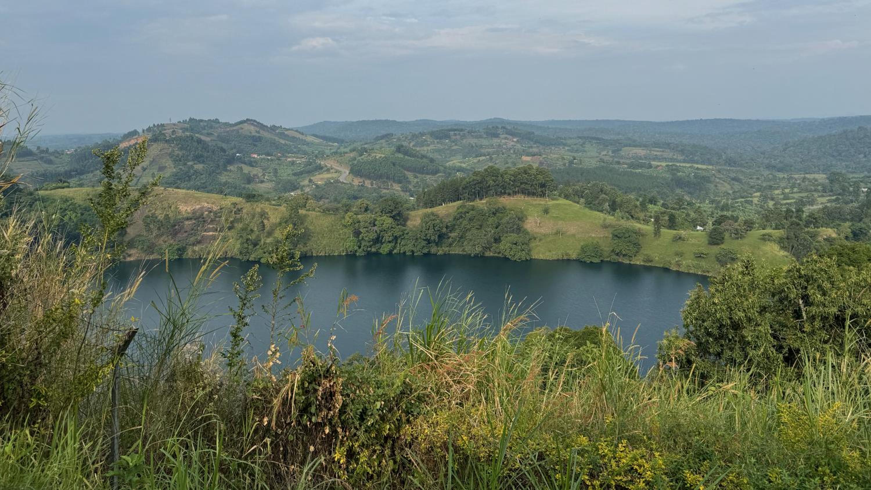Top of the World Lodges Fort Portal