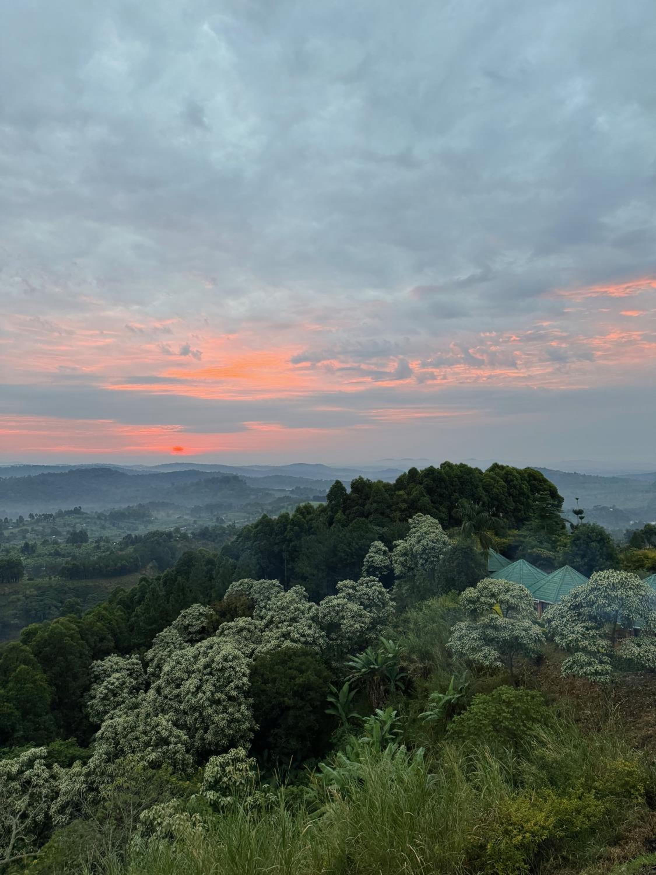 Top of the World Lodges Fort Portal