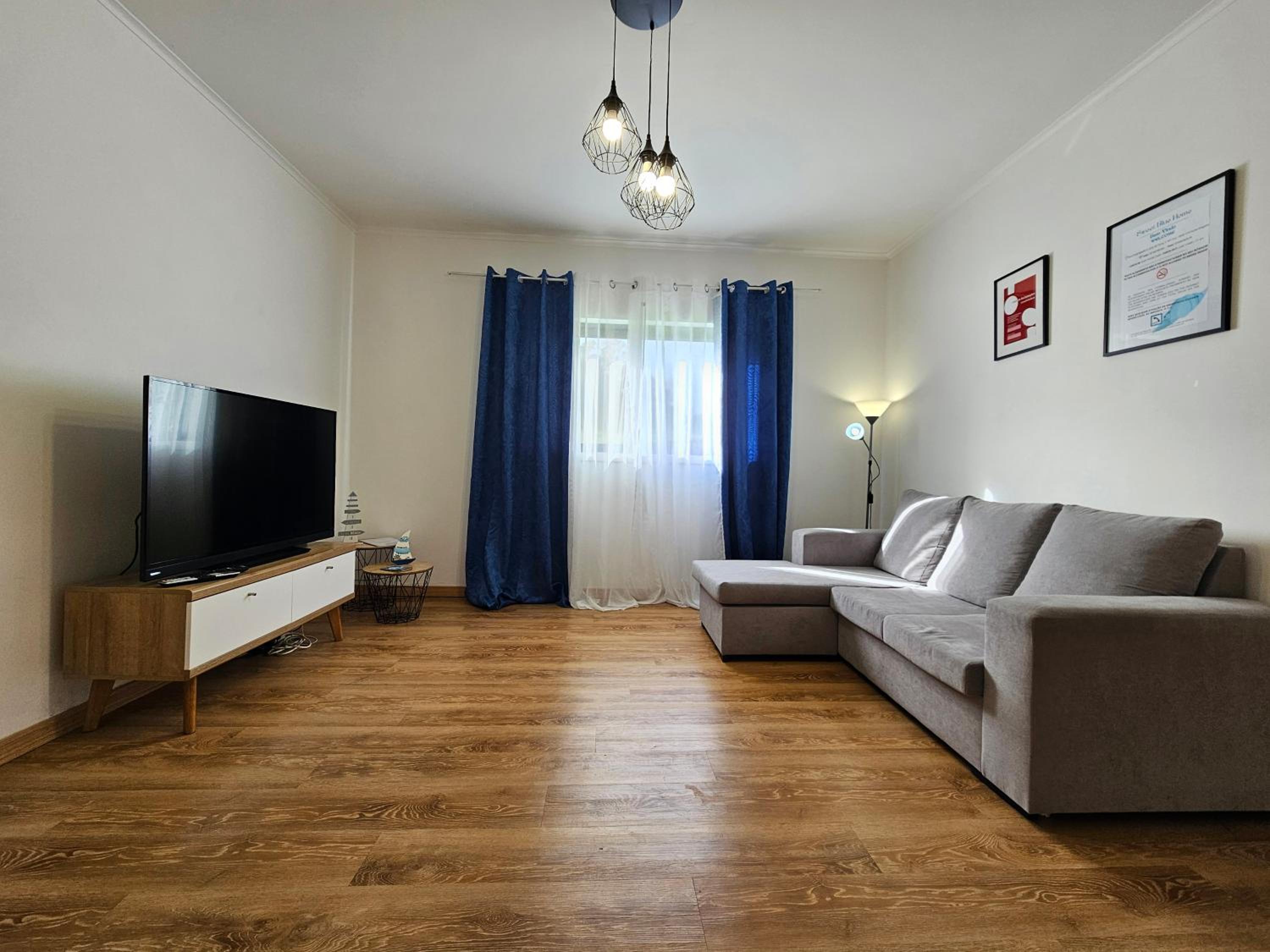 Sweet Blue Home view 4