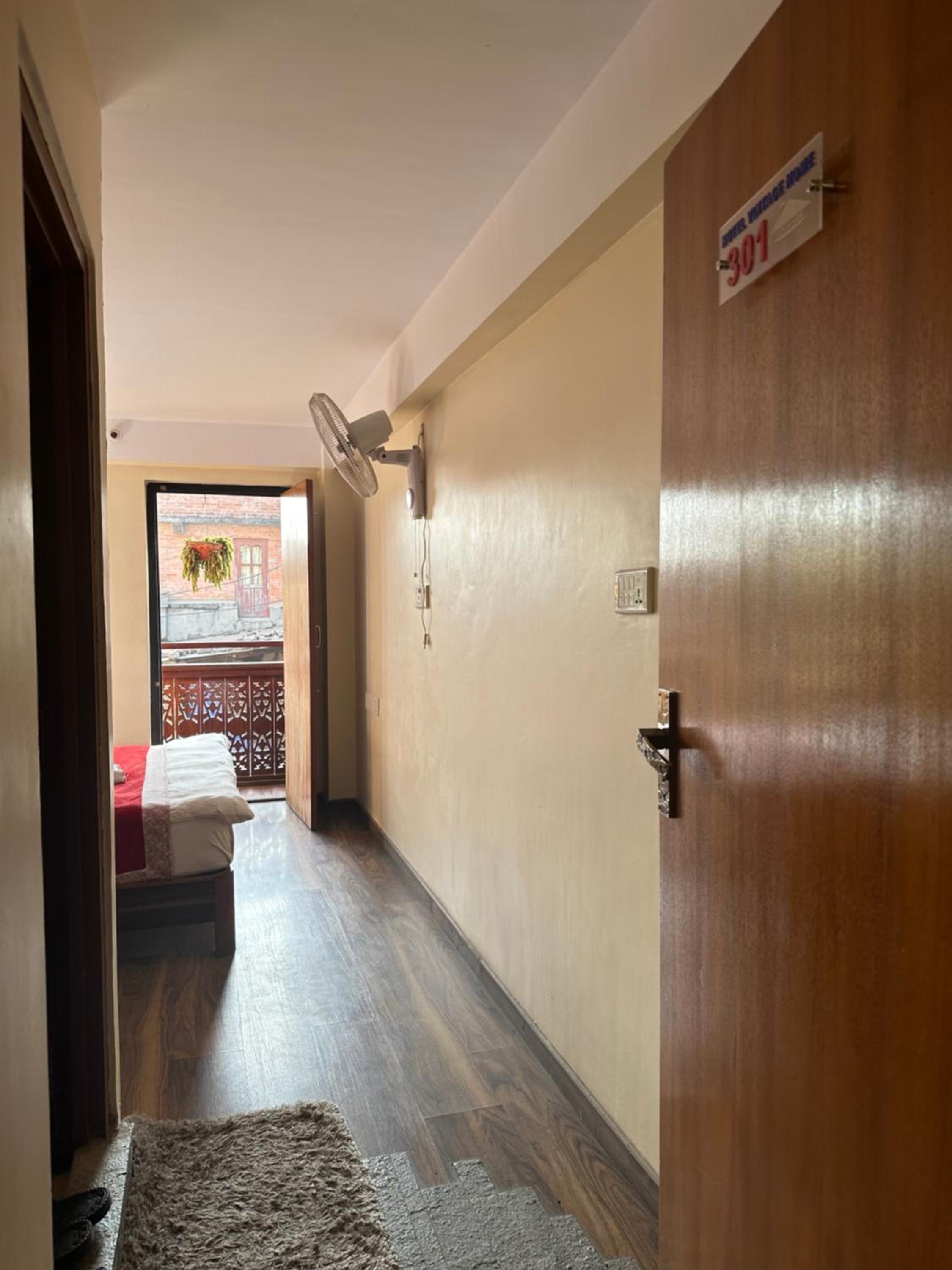 Hotel vintage Home