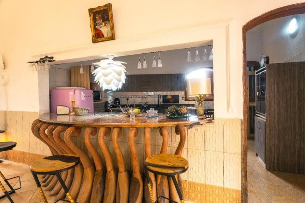 Villa Gaudi (Gaoudi)
