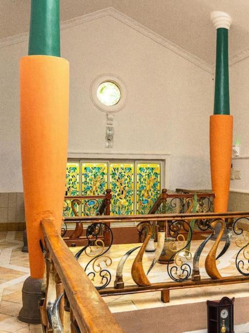 Villa Gaudi (Gaoudi)