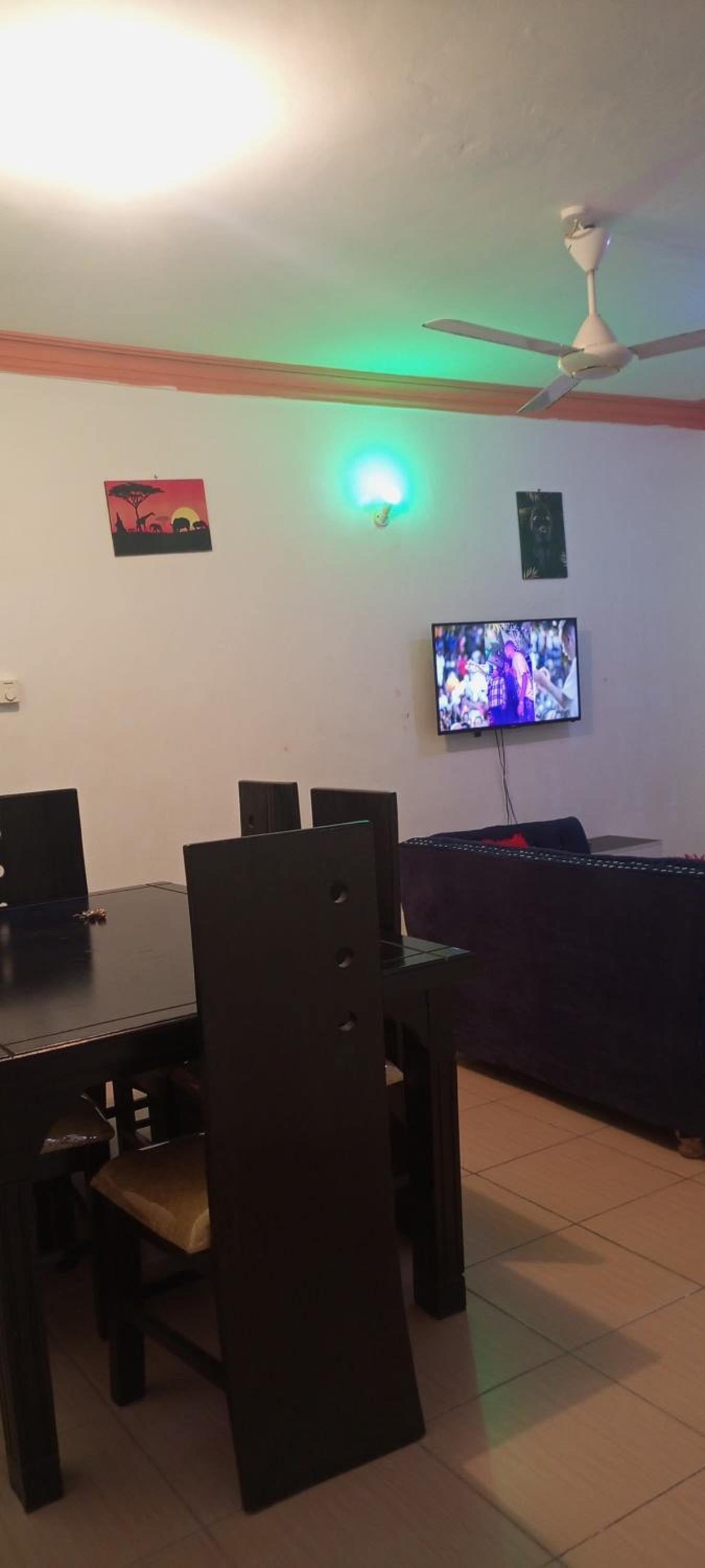 Lovely and spacious apartment with swimming pool view 4