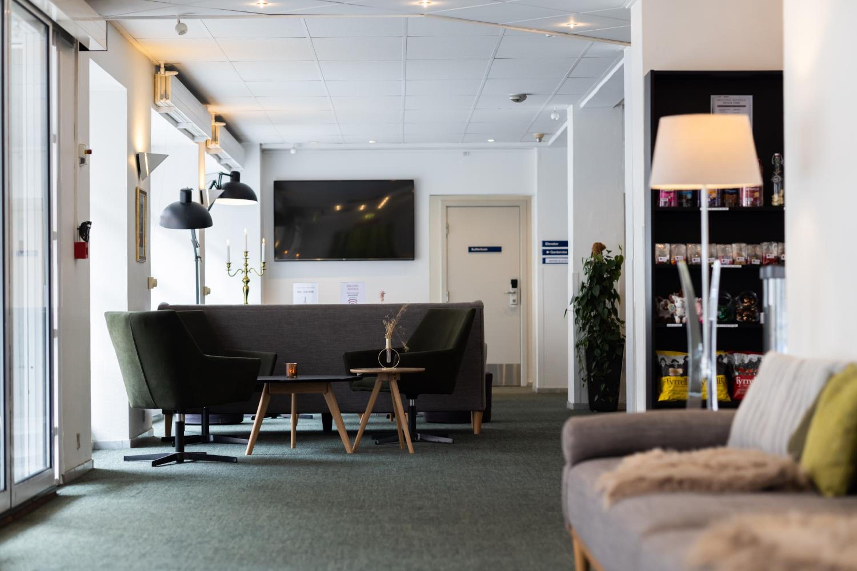 Aalborg Vacations - Milling Hotel Gestus - Property Image 5