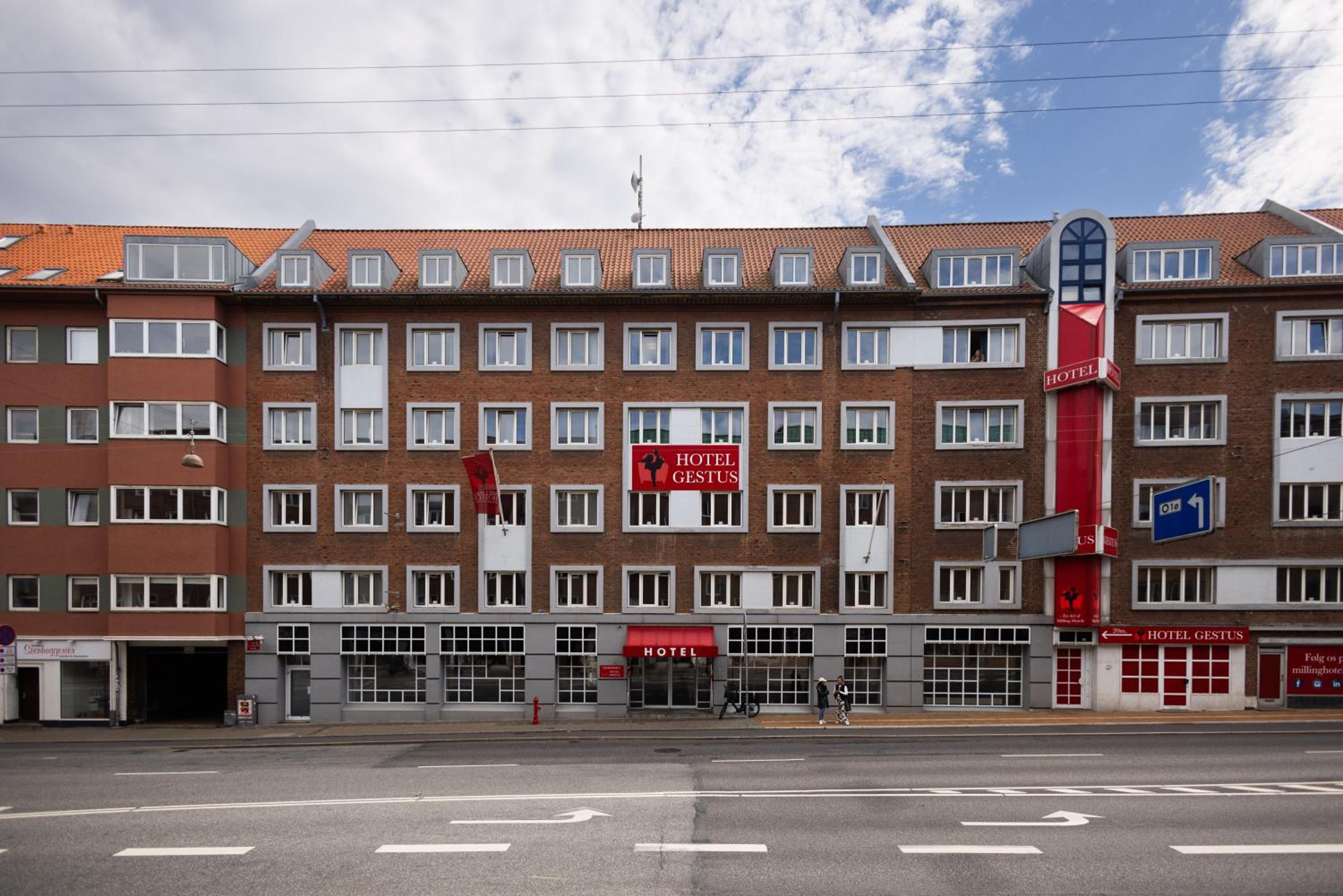 Aalborg Vacations - Milling Hotel Gestus - Property Image 1