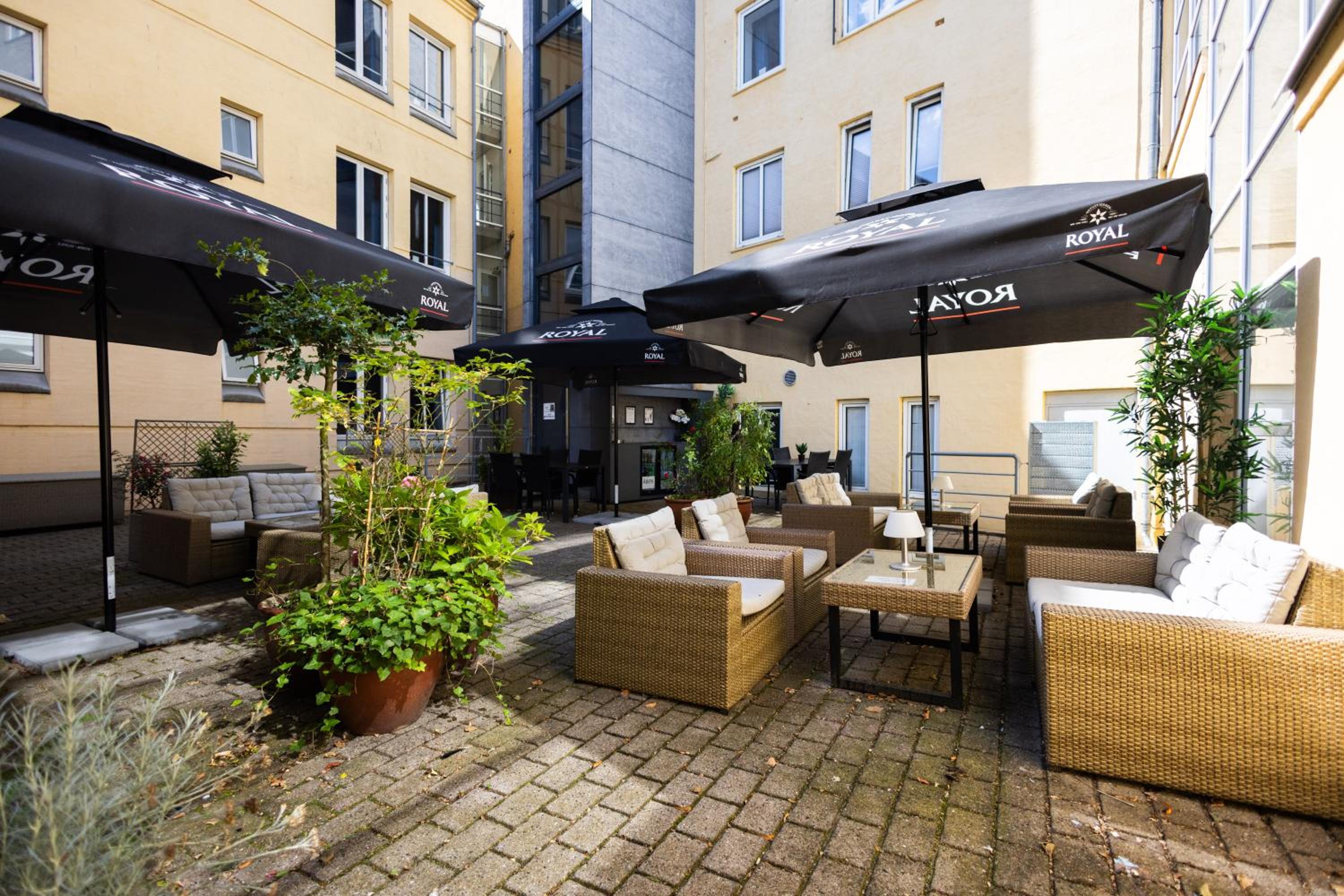 Aalborg Vacations - Milling Hotel Gestus - Property Image 3