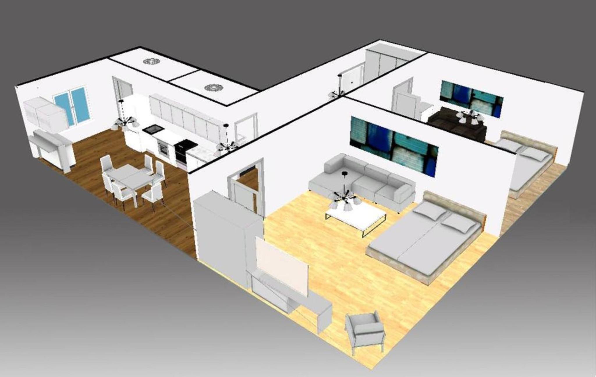 Business Class Ruterra Suite