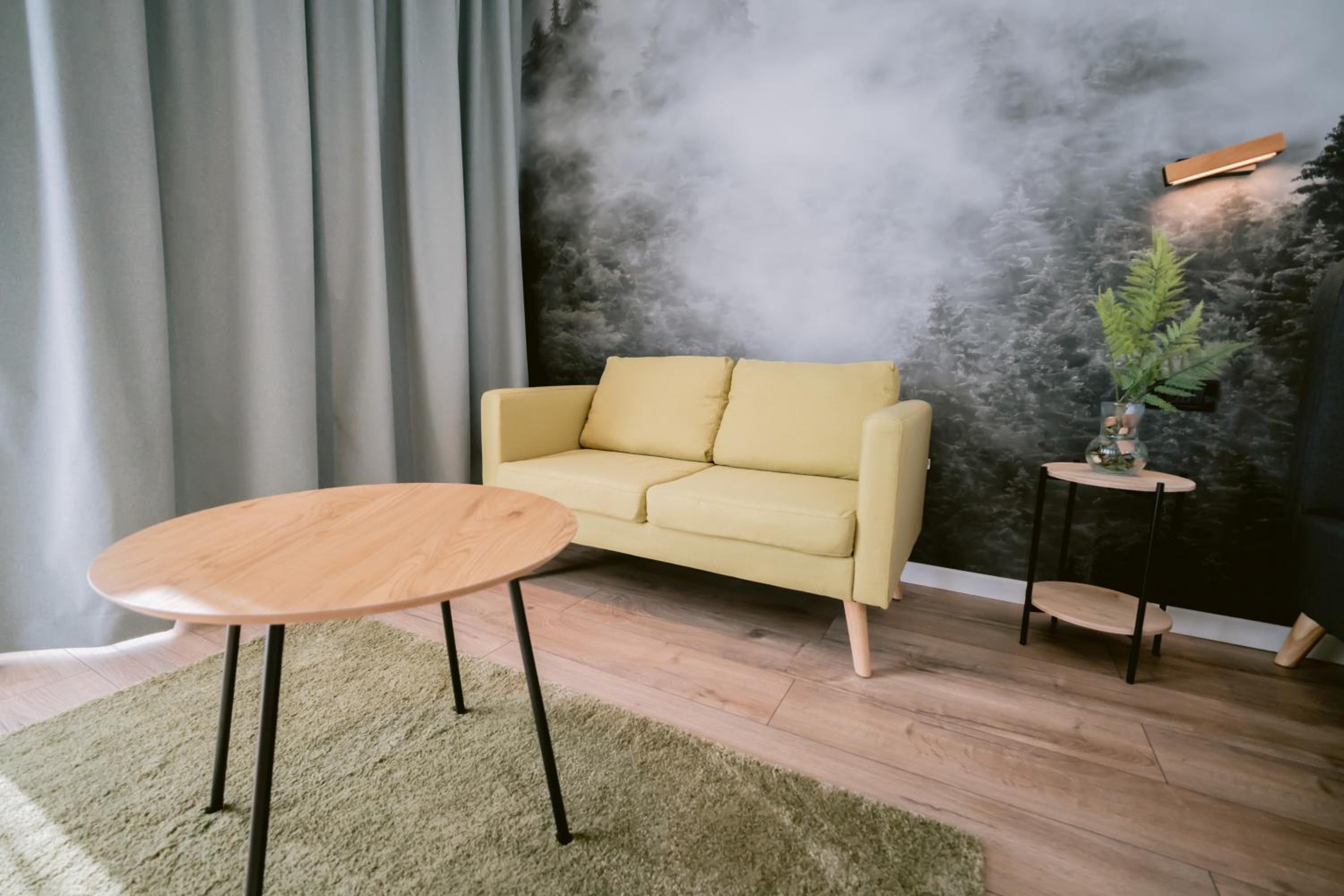 Forest Mist/Plaza AFI Mall