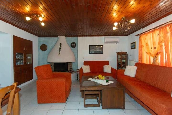 Maria's House