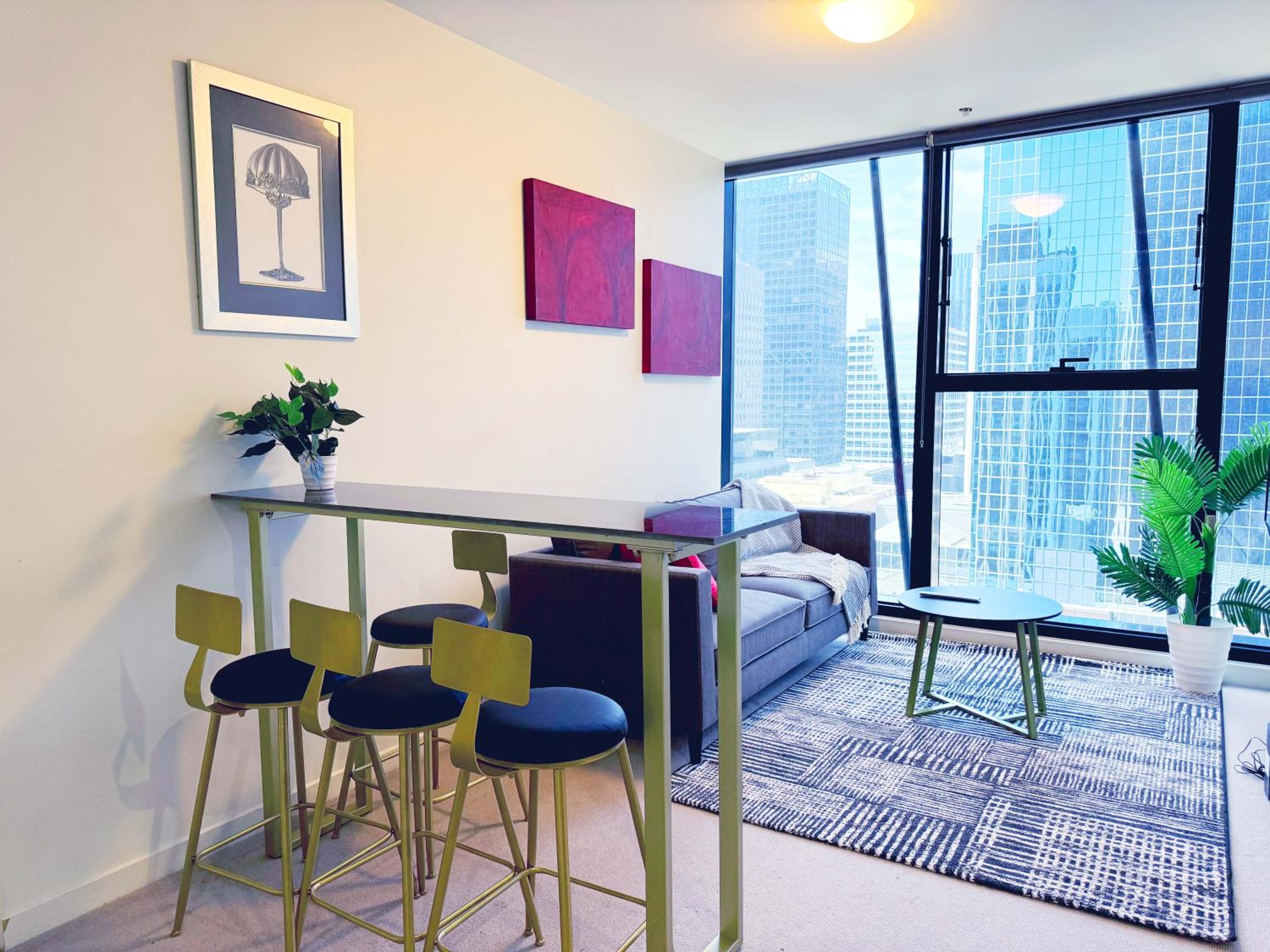 Collins Serviced Apartments