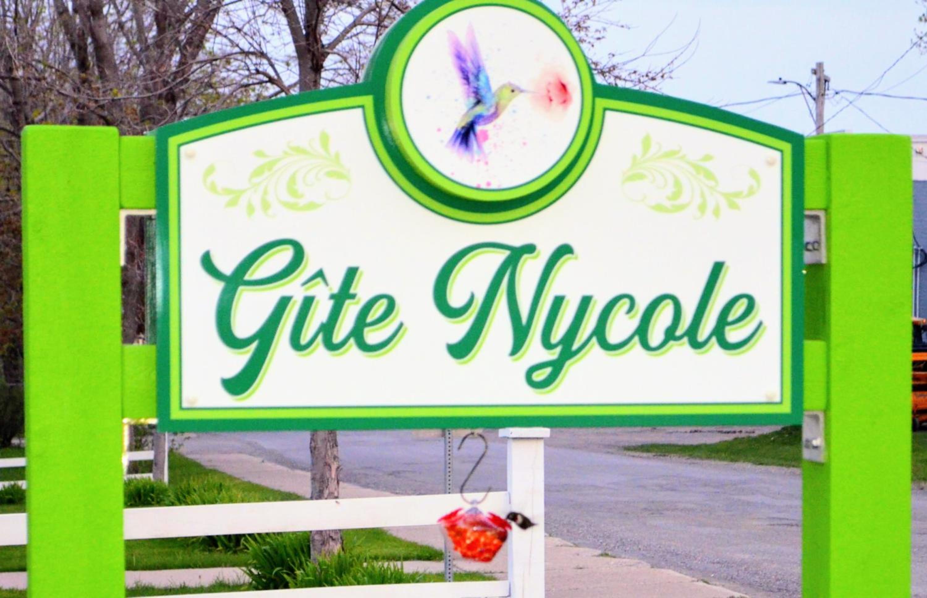 Gîte Nycole