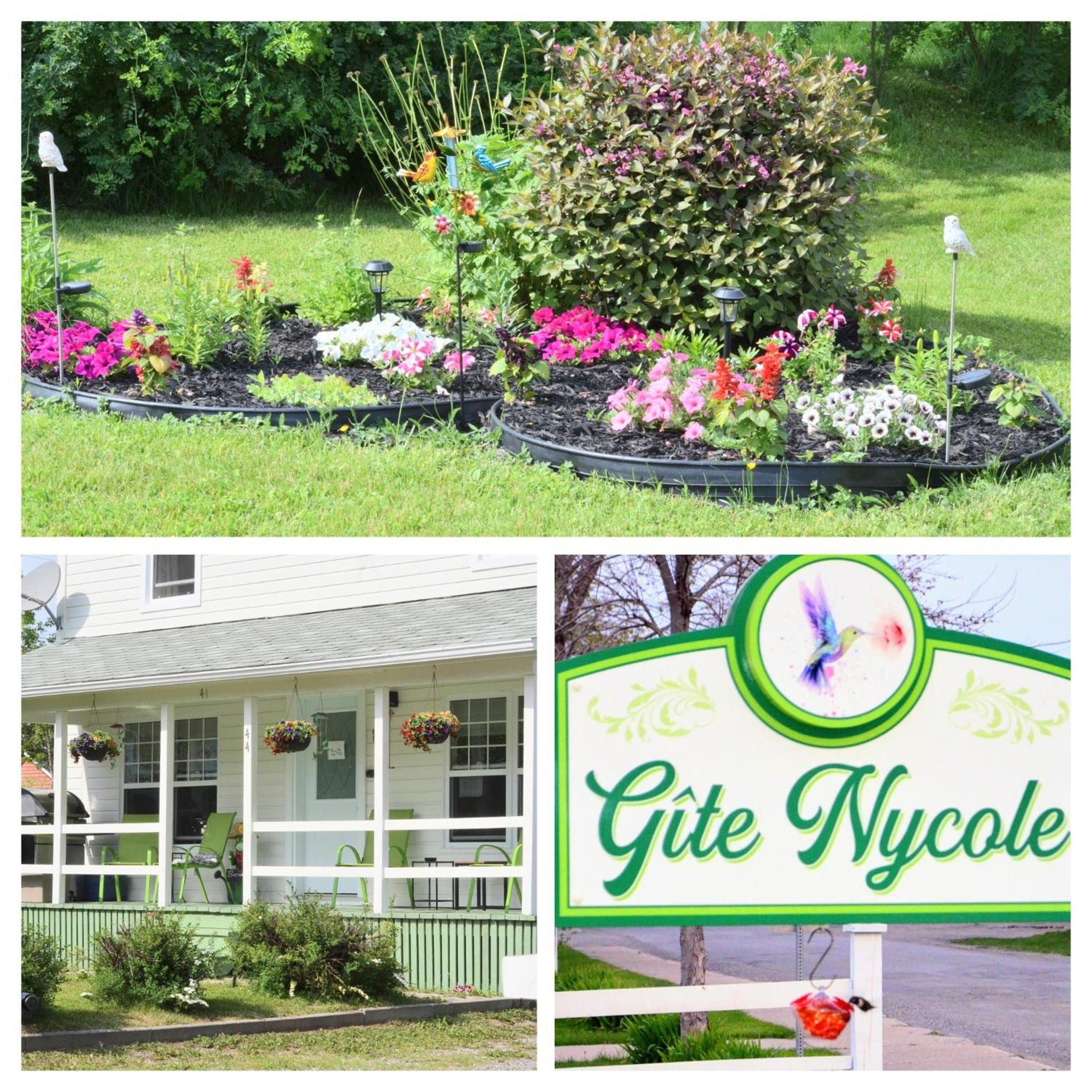 Gîte Nycole