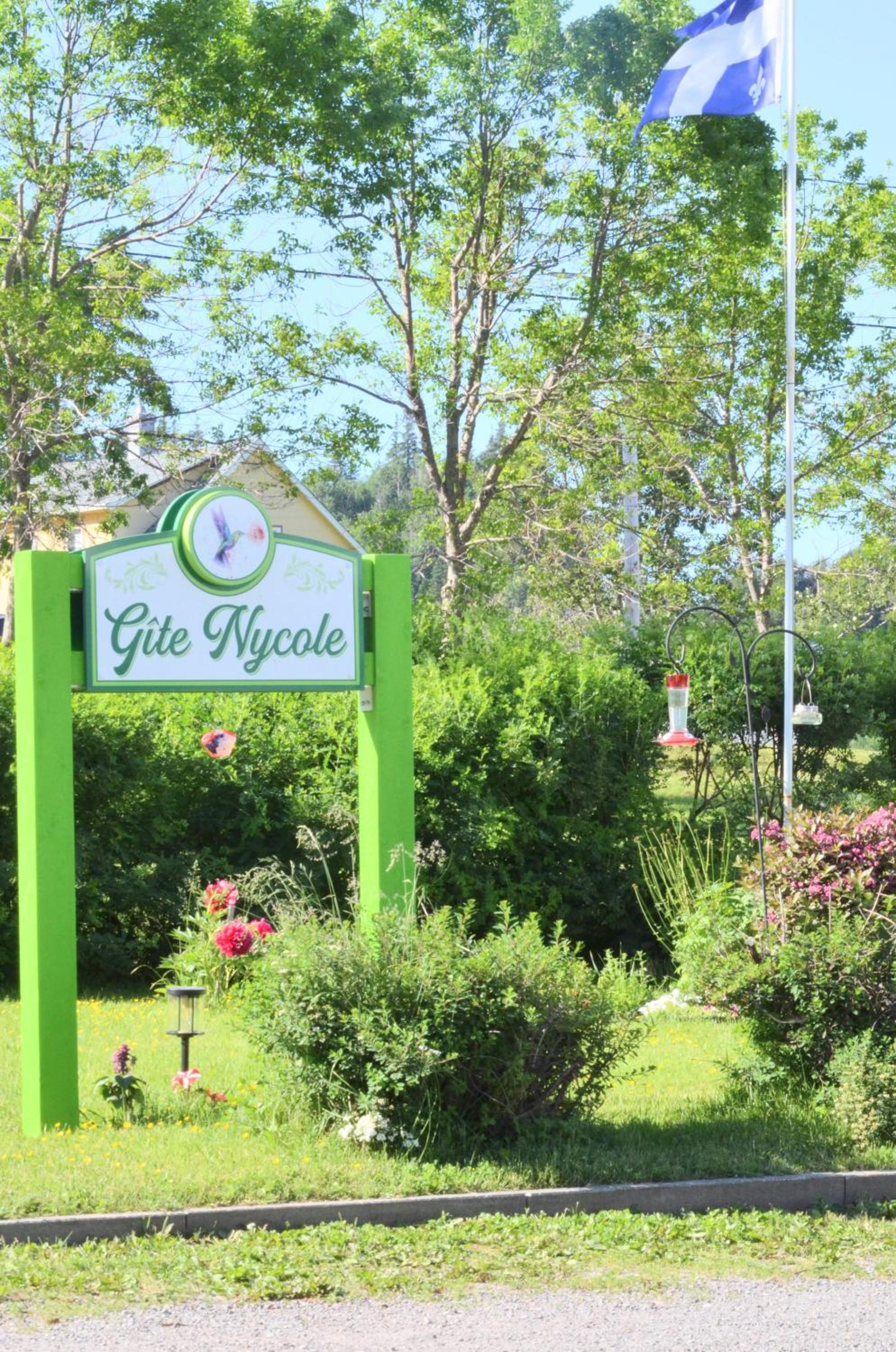 Gîte Nycole