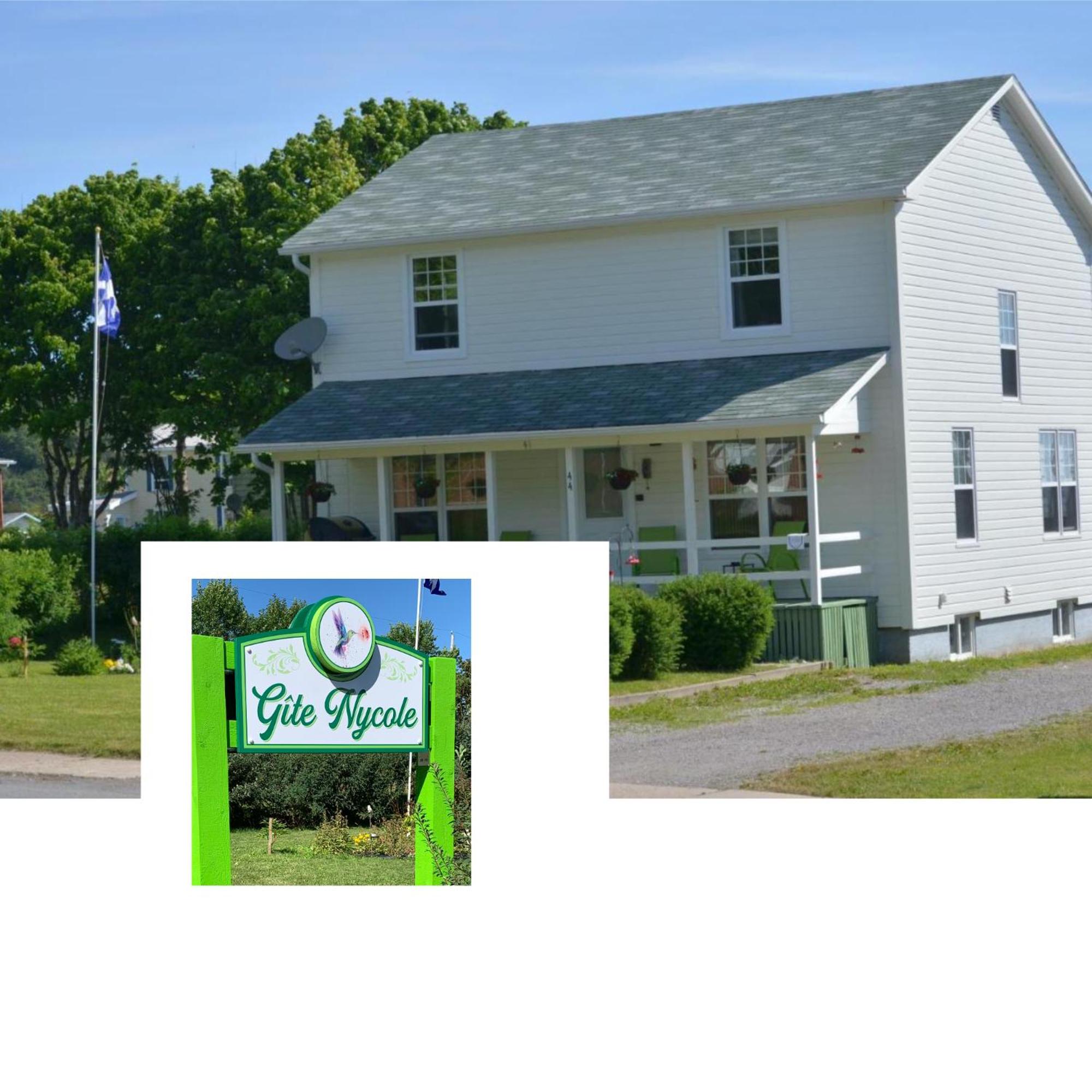Gîte Nycole