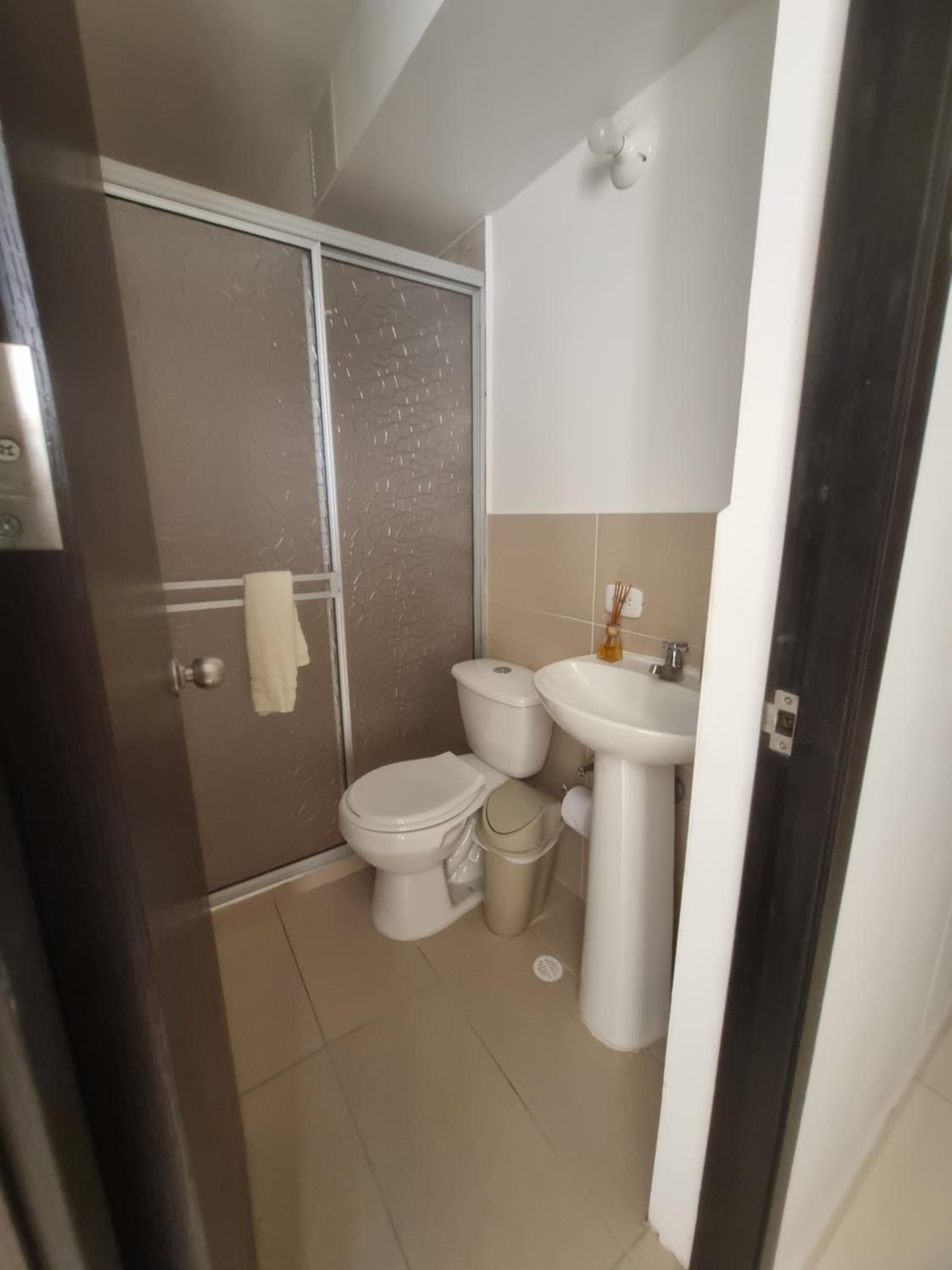 Apartamento con excelente vista