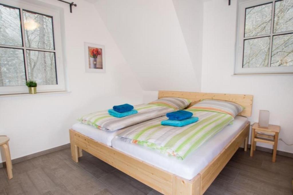 Ferienhäuser Ilsestein Einzelhaus, 130 qm, 4 Schlafzimmer