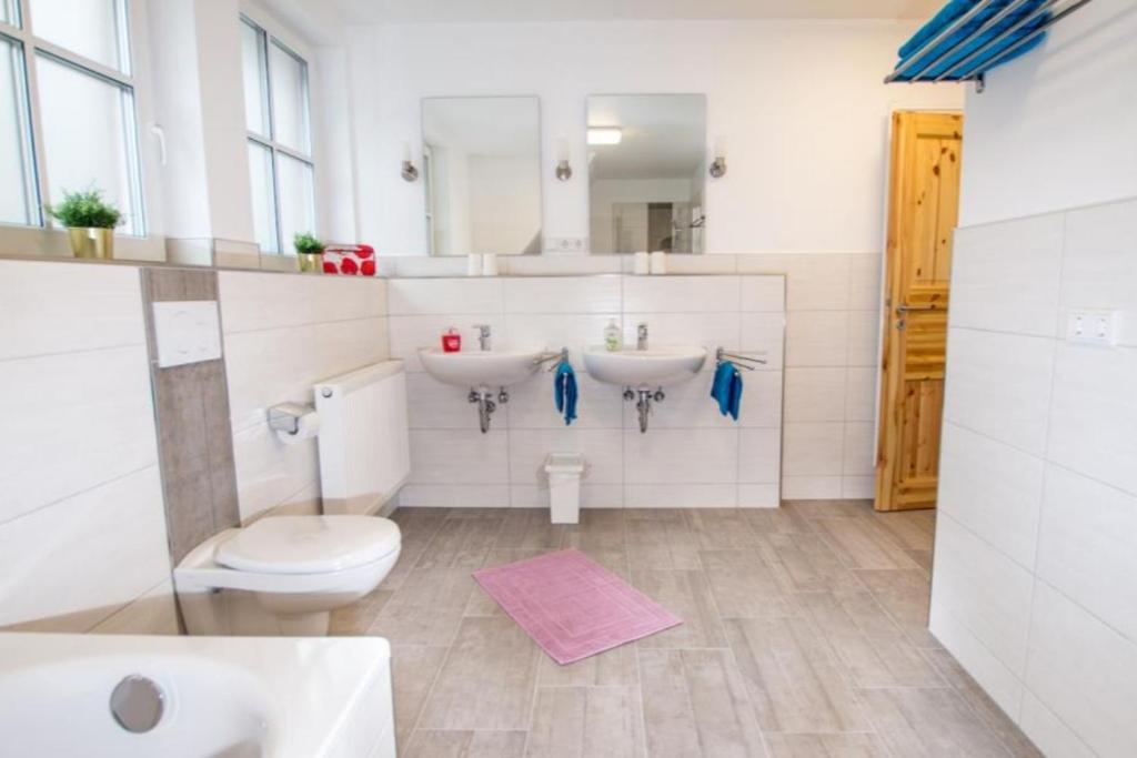 Ferienhäuser Ilsestein Einzelhaus, 130 qm, 4 Schlafzimmer