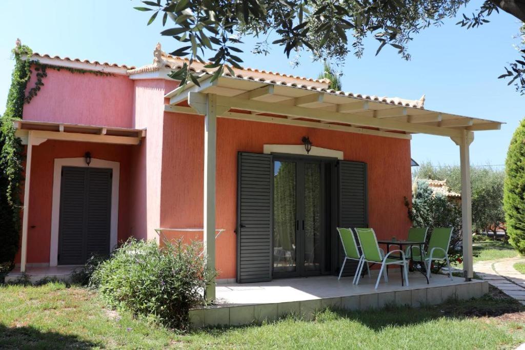Vassia Holiday Home's view 3