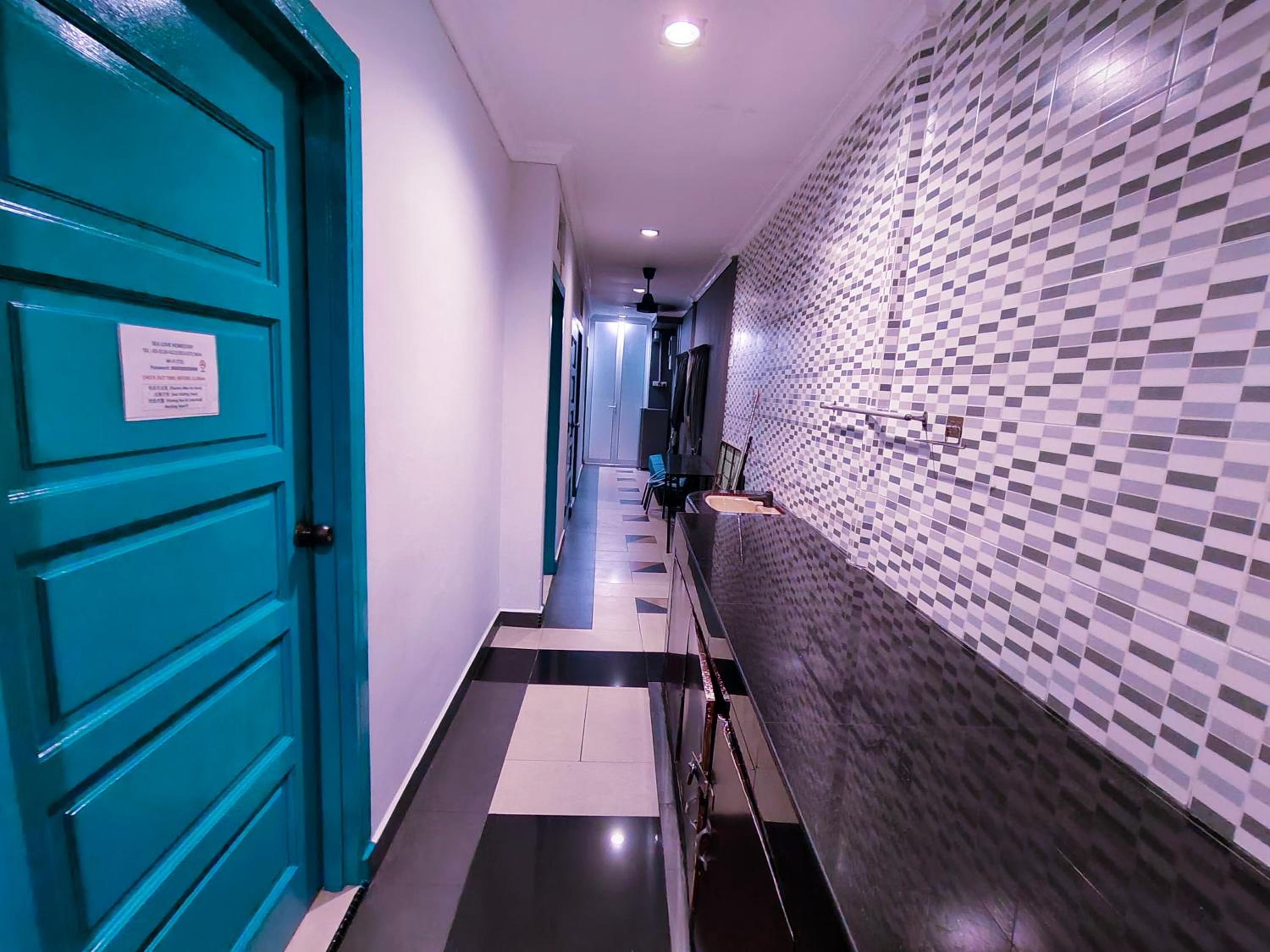 Sea Love Homestay Pulau Ketam view 3