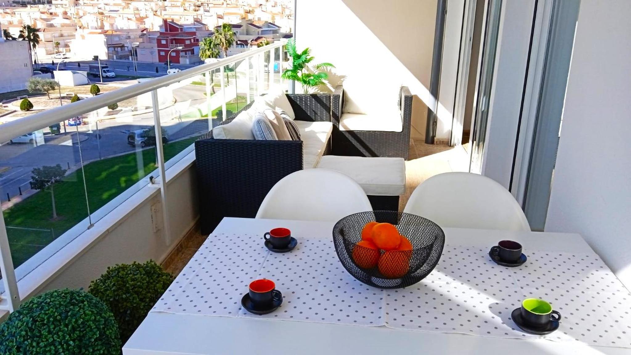 Apartamento frente al mar photo 3