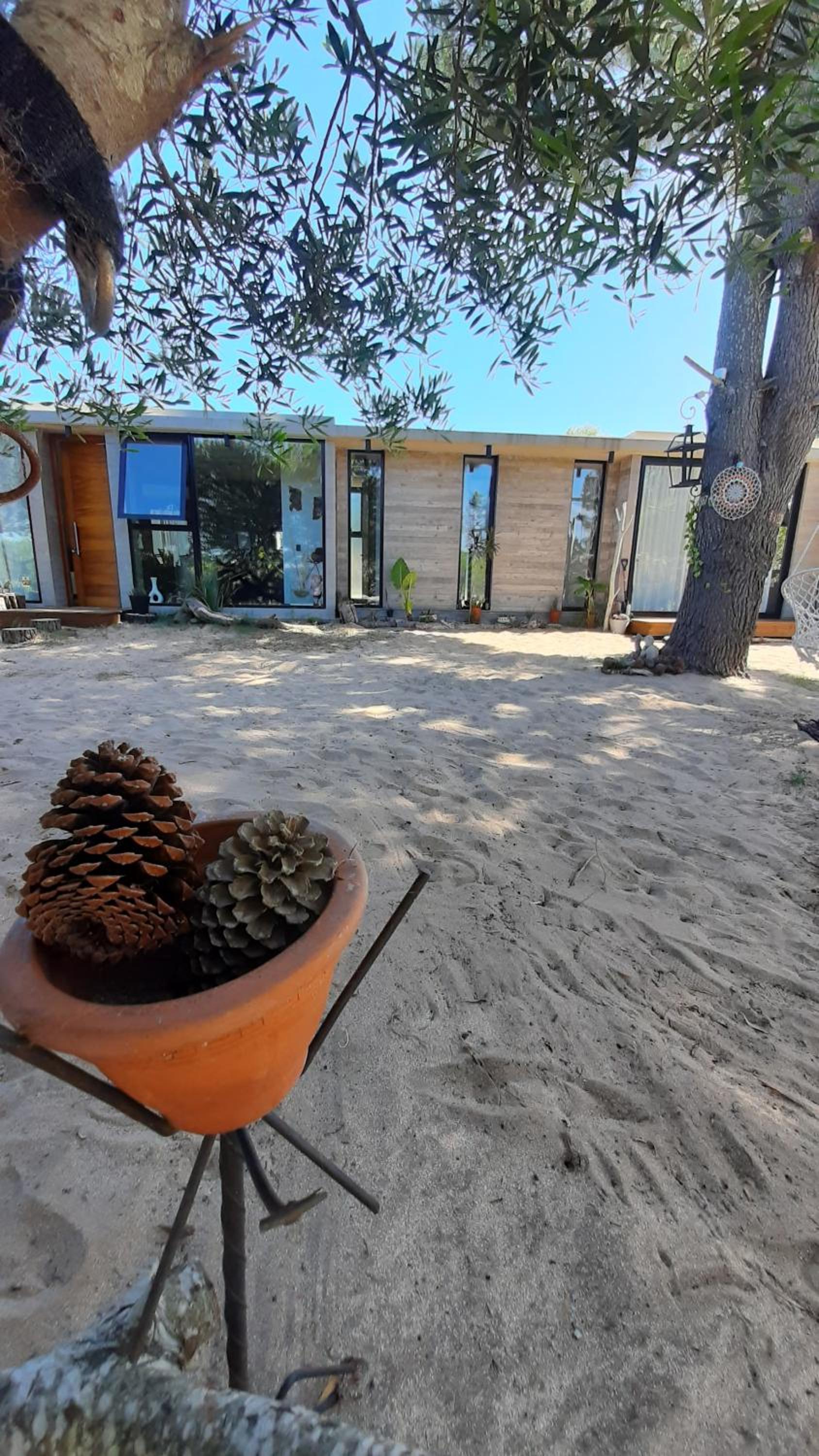 El Refugio, Casa de Playa con Piscina