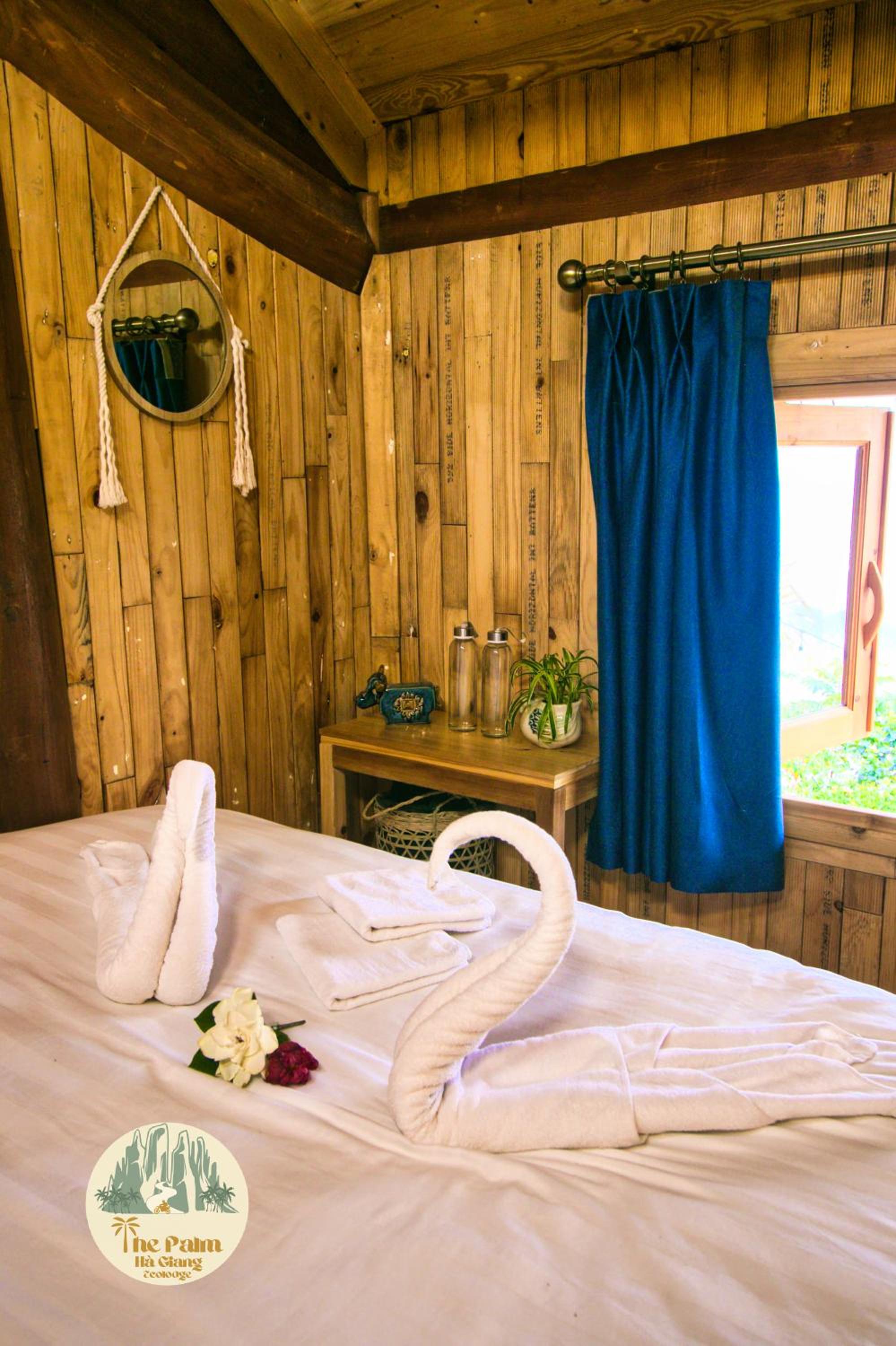 TV Palm Ecolodge Ha Giang