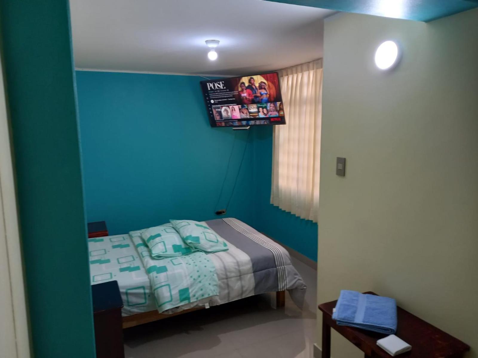 HOSTAL TOSCANO SUITES