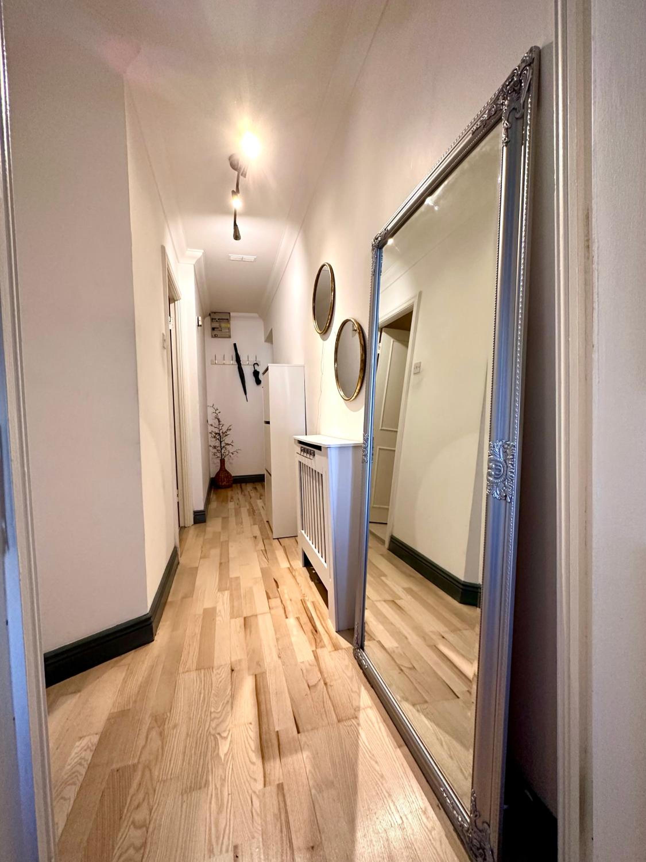 Riverview Apartment