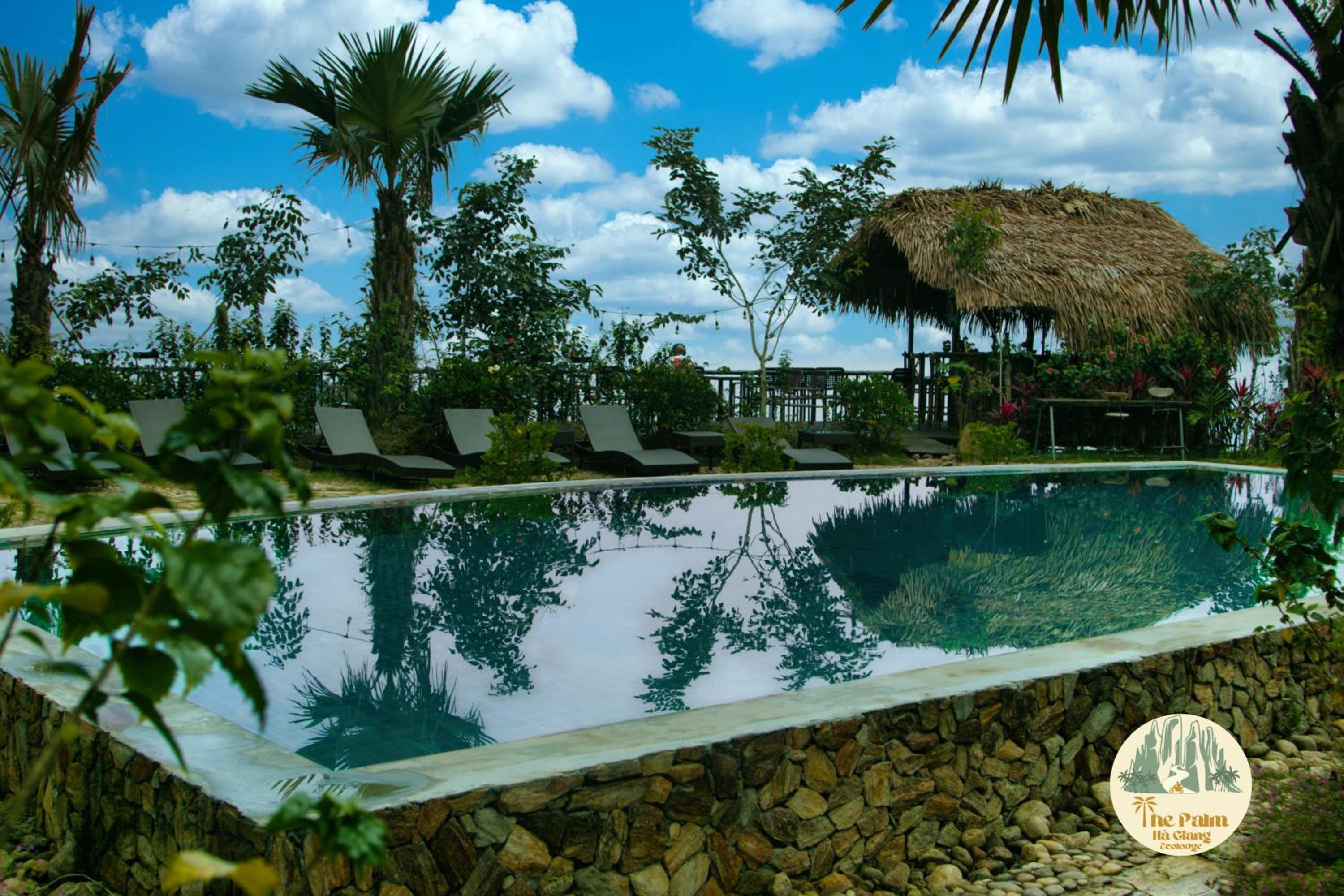 TV Palm Ecolodge Ha Giang