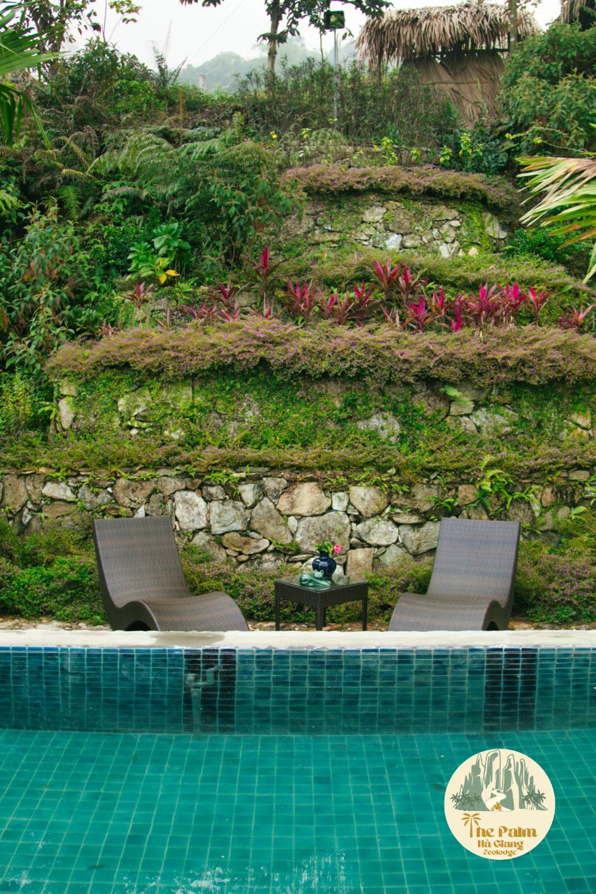 TV Palm Ecolodge Ha Giang