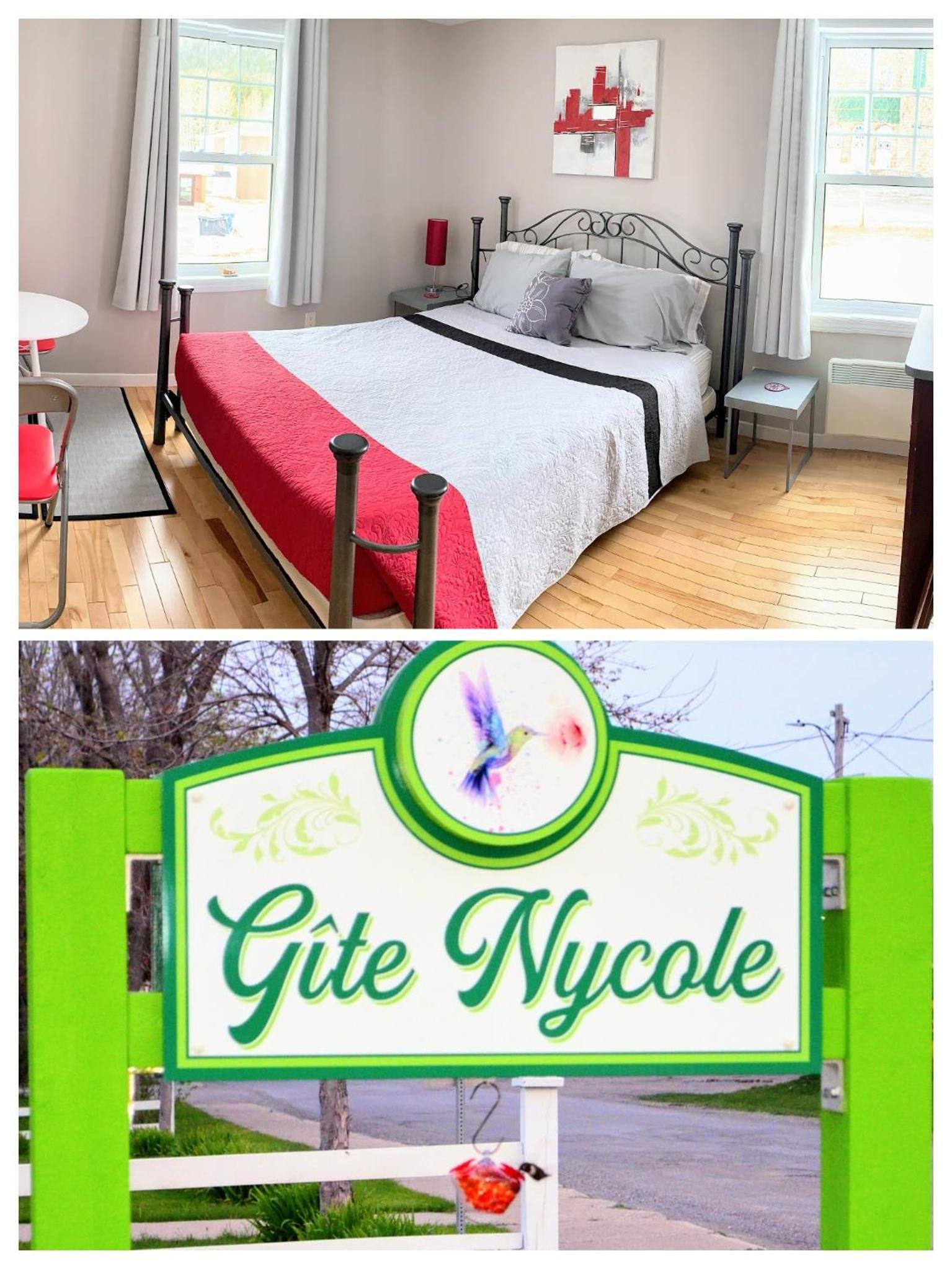 Gîte Nycole
