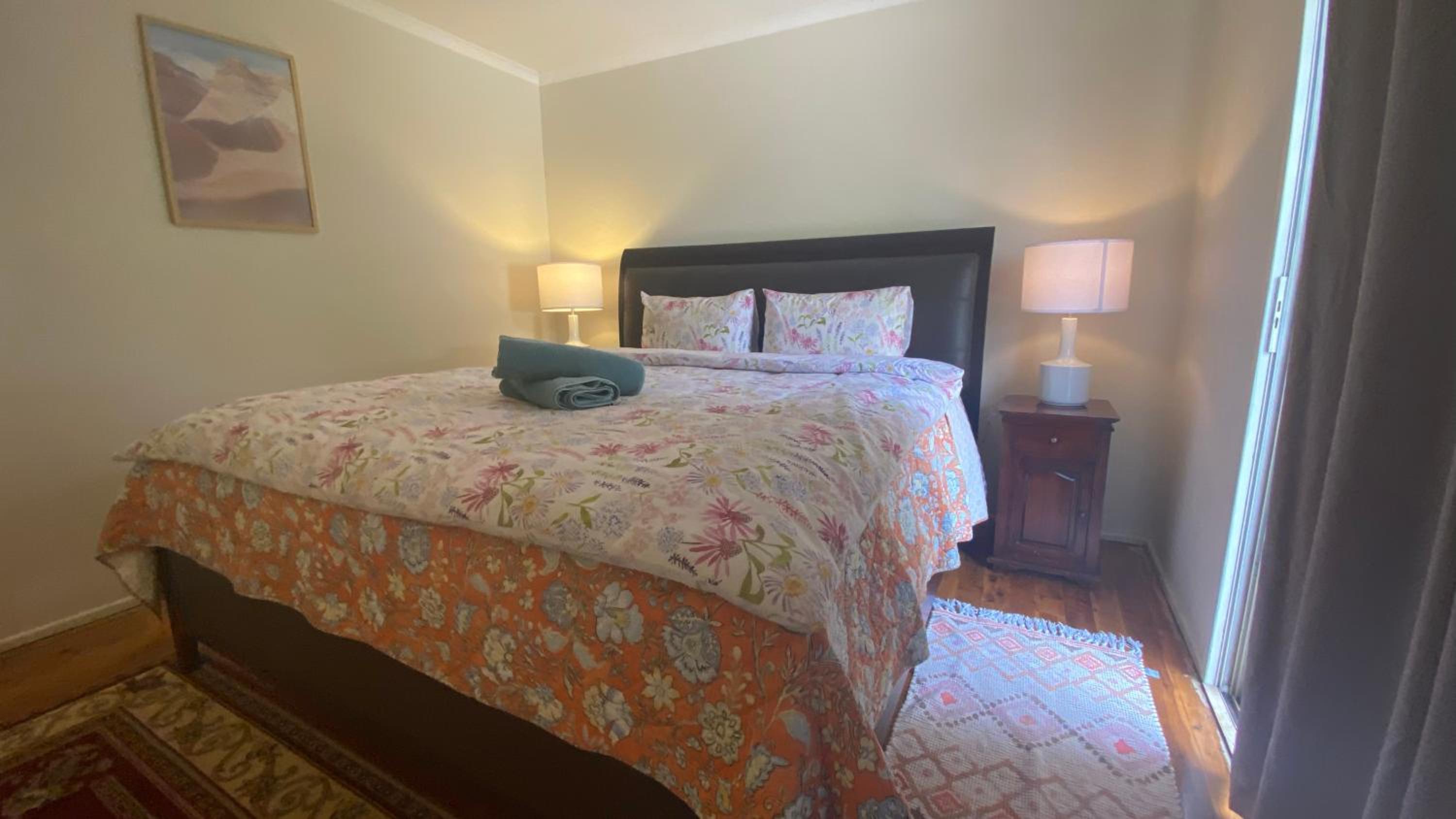 Spacious 4-Bedroom house in a shared property