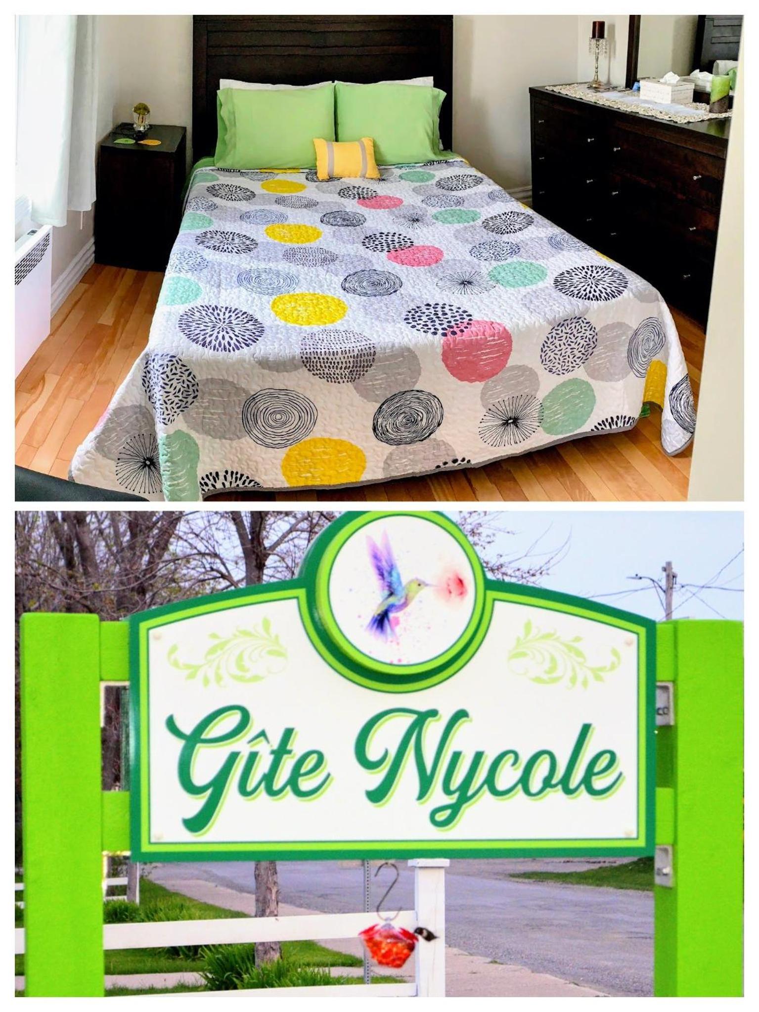 Gîte Nycole