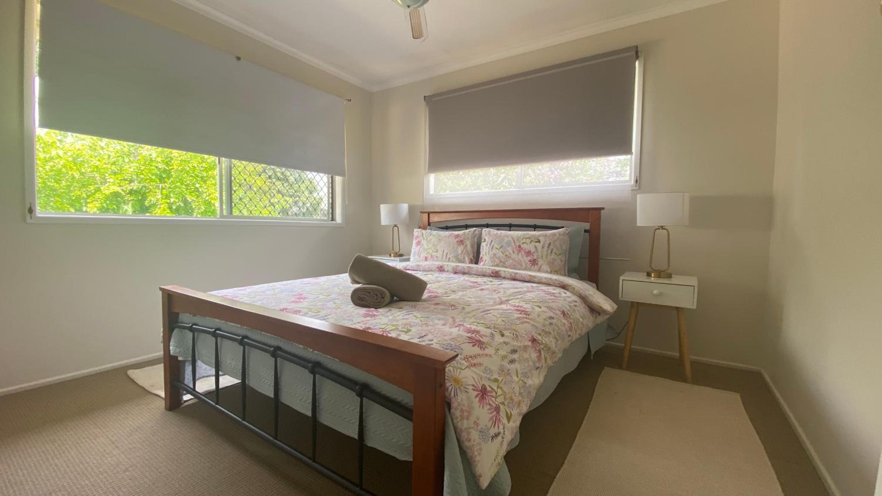 Spacious 4-Bedroom house in a shared property