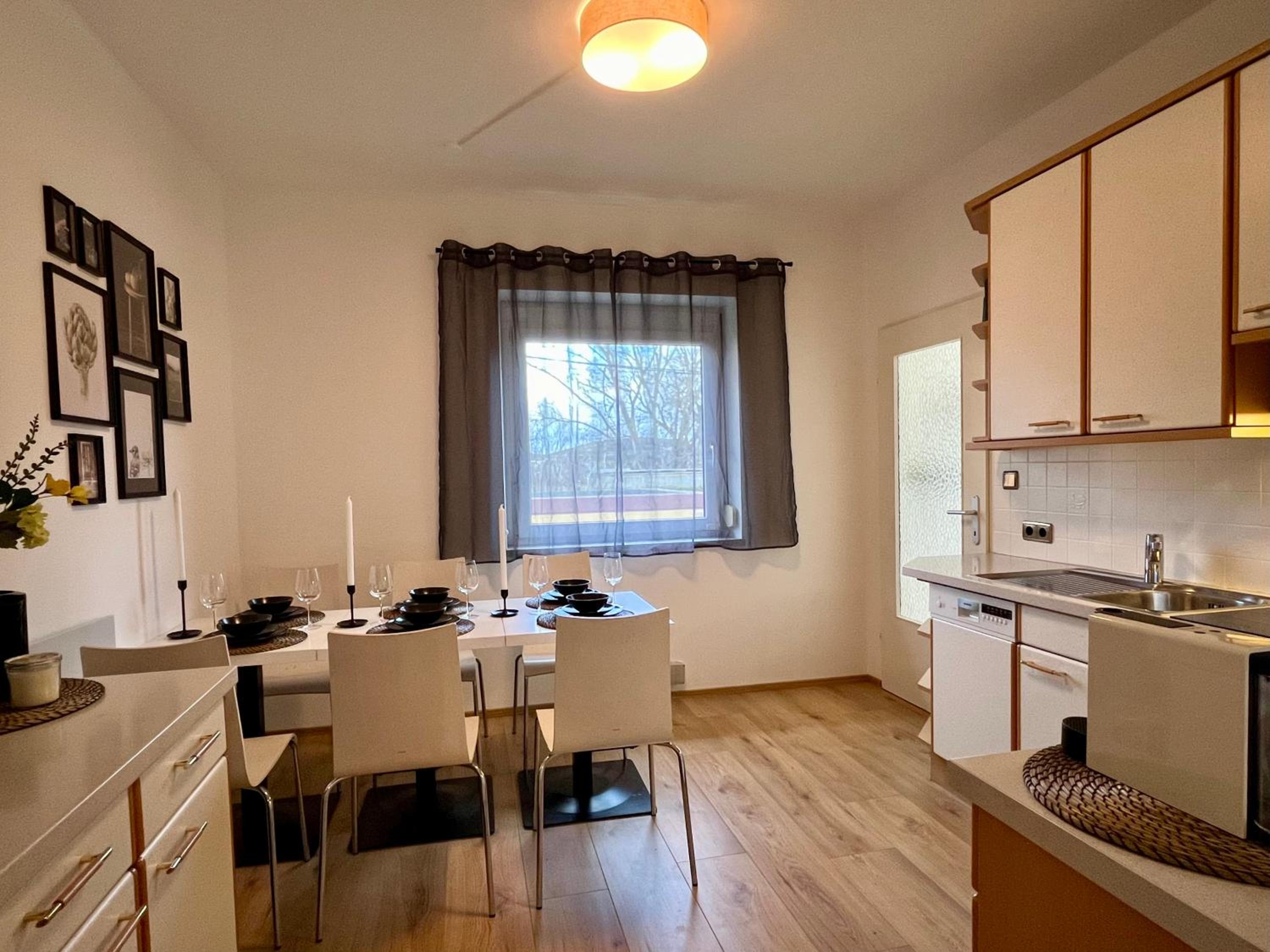 SHOME CityHouse Graz I Self Check-in