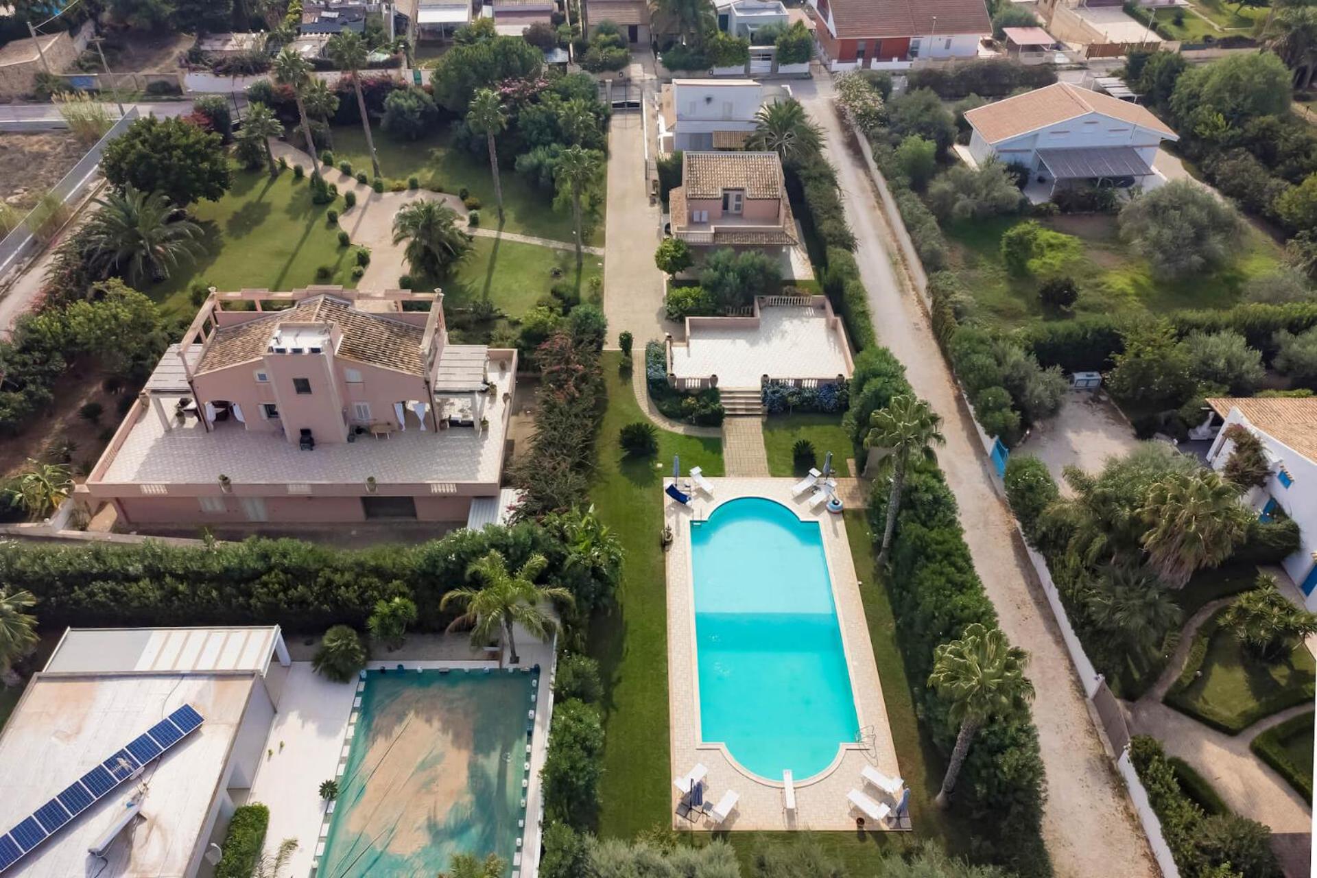 Villa Festosa - Sicilian Luxury Villa view 3