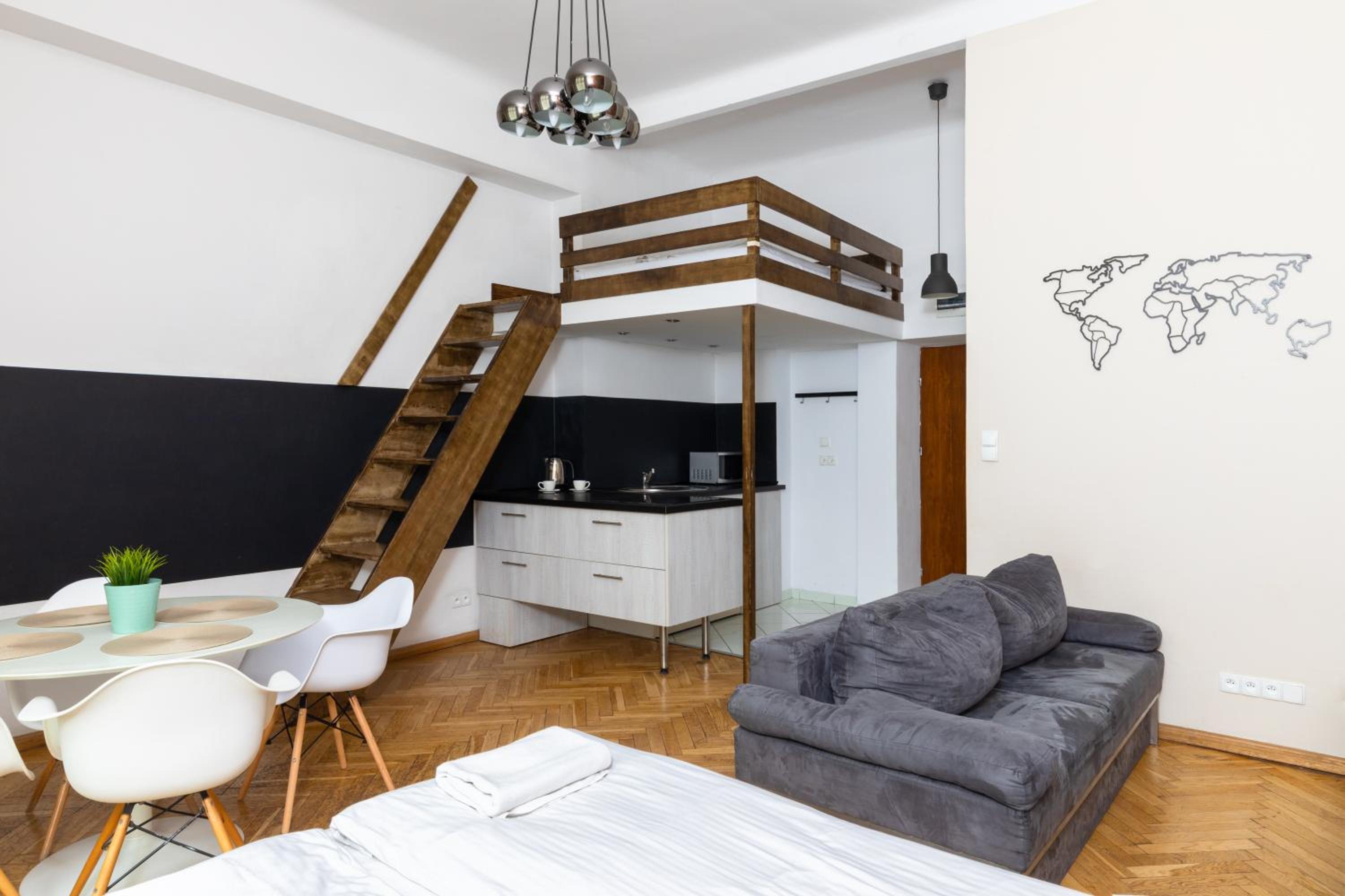 Fresh Apartments