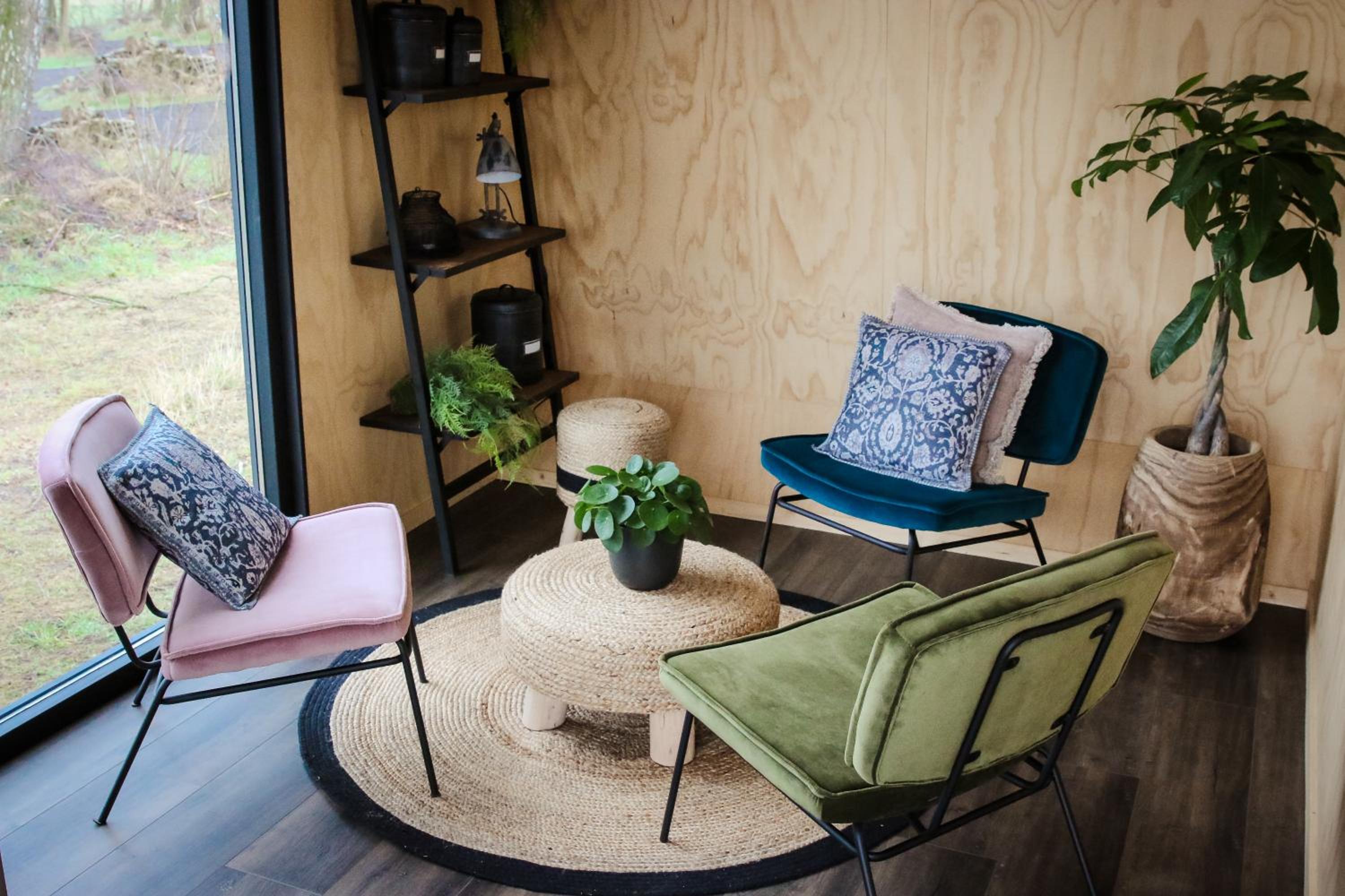Tiny house De Wylp view 4