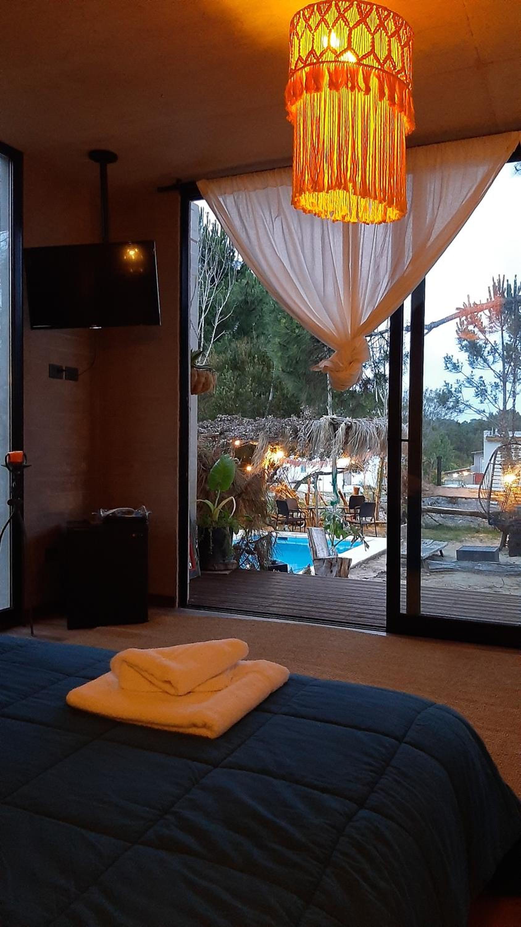 El Refugio, Casa de Playa con Piscina