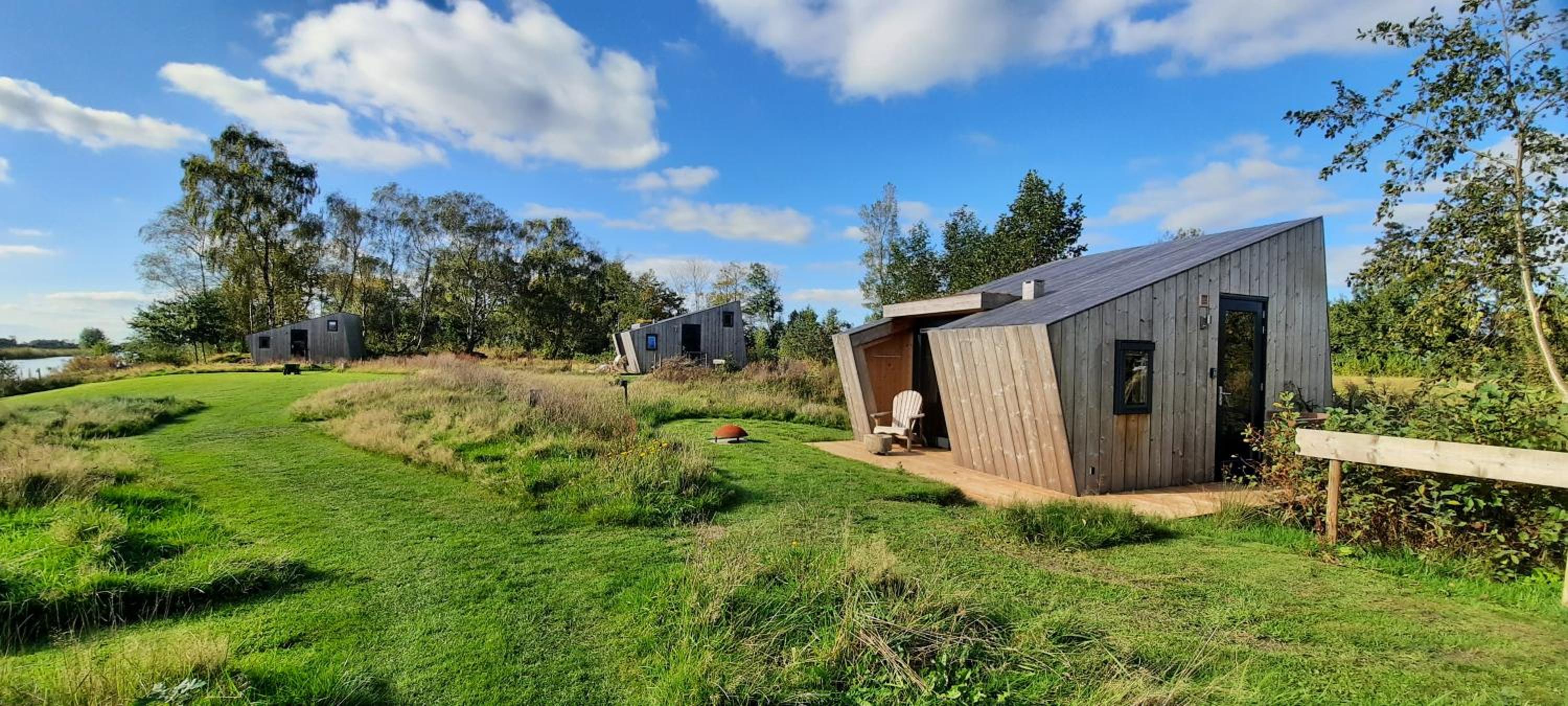 Tiny house De Wylp view 5