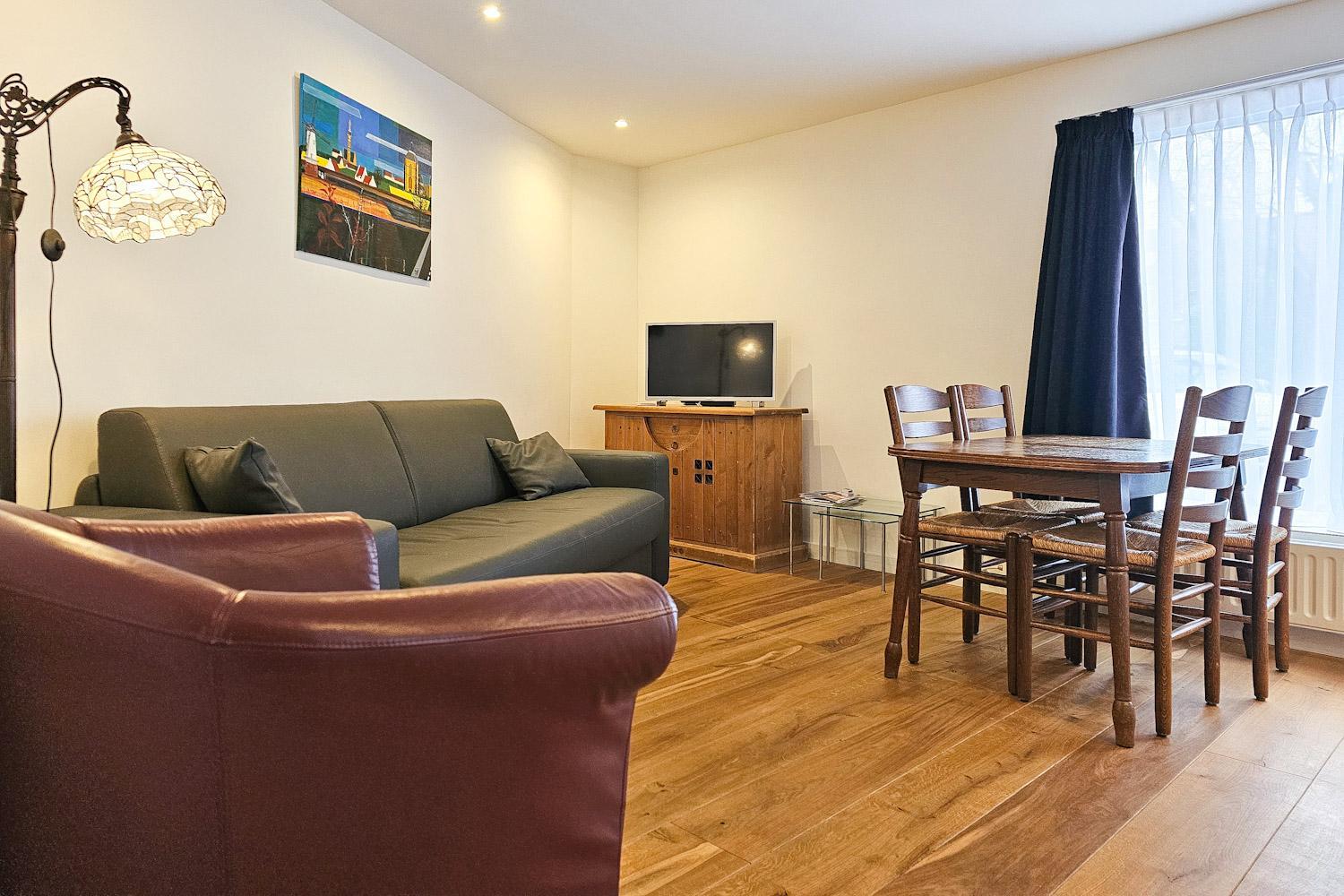 Vakantiewoning Veere VE01 view 2