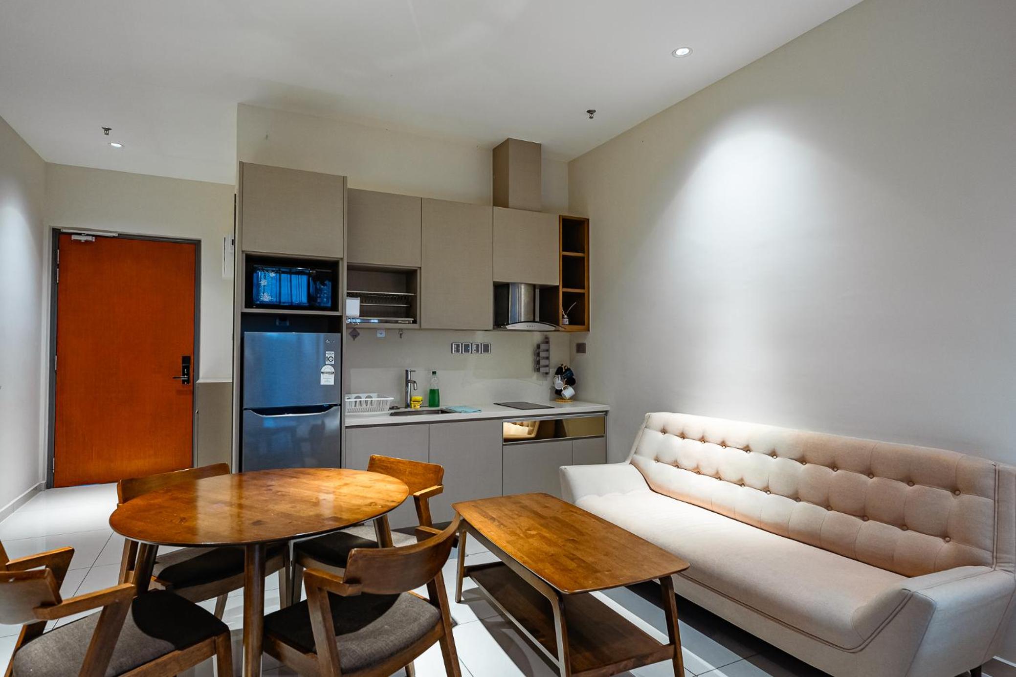 Geo38 Premier Suites by Rapi Stay photo 1