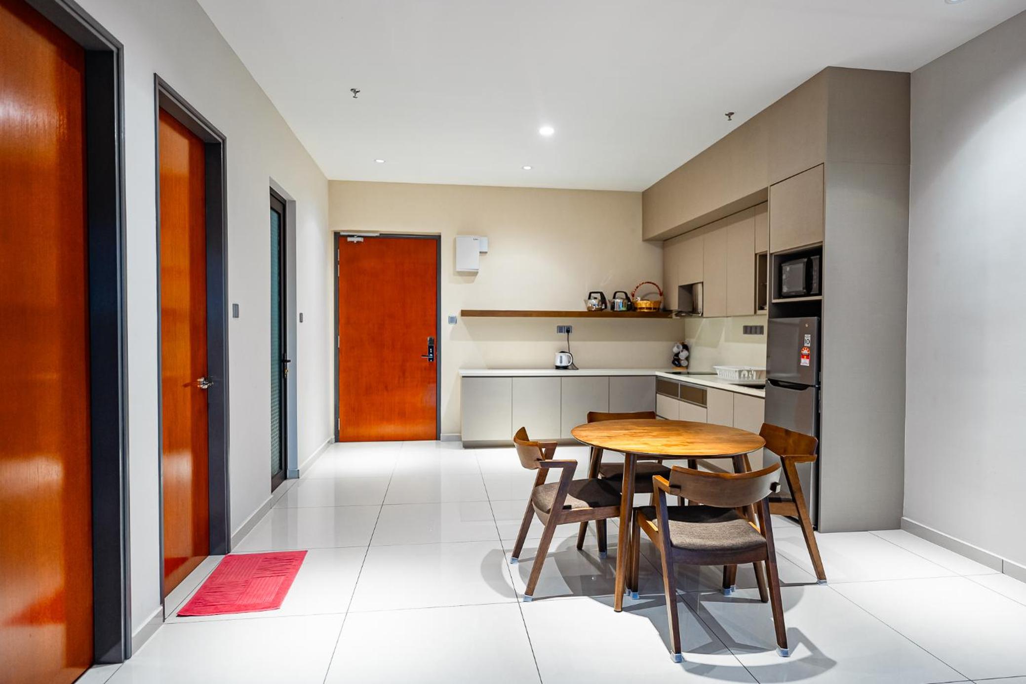 Geo38 Premier Suites by Rapi Stay photo 5