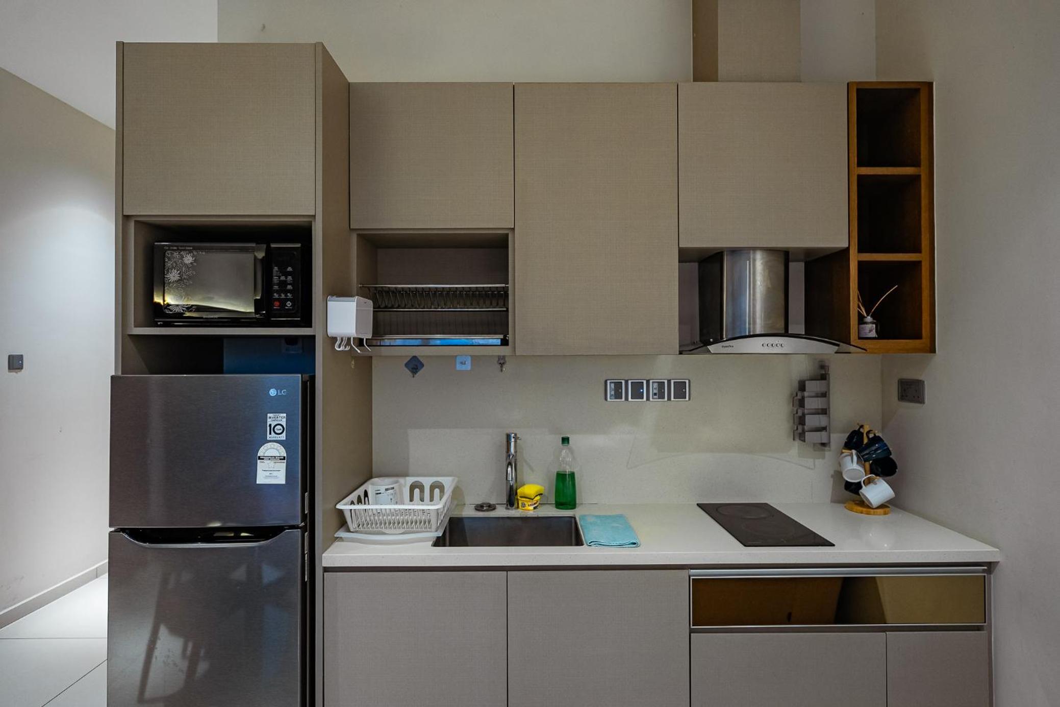 Geo38 Premier Suites by Rapi Stay photo 3
