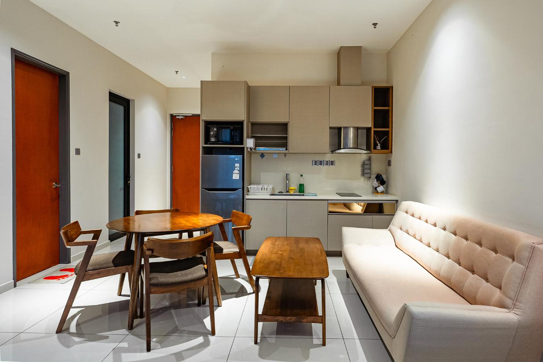 Geo38 Premier Suites by Rapi Stay photo 4