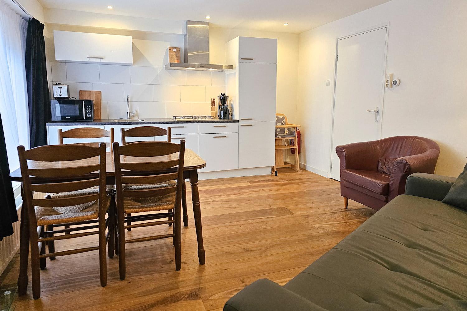 Vakantiewoning Veere VE01 view 4