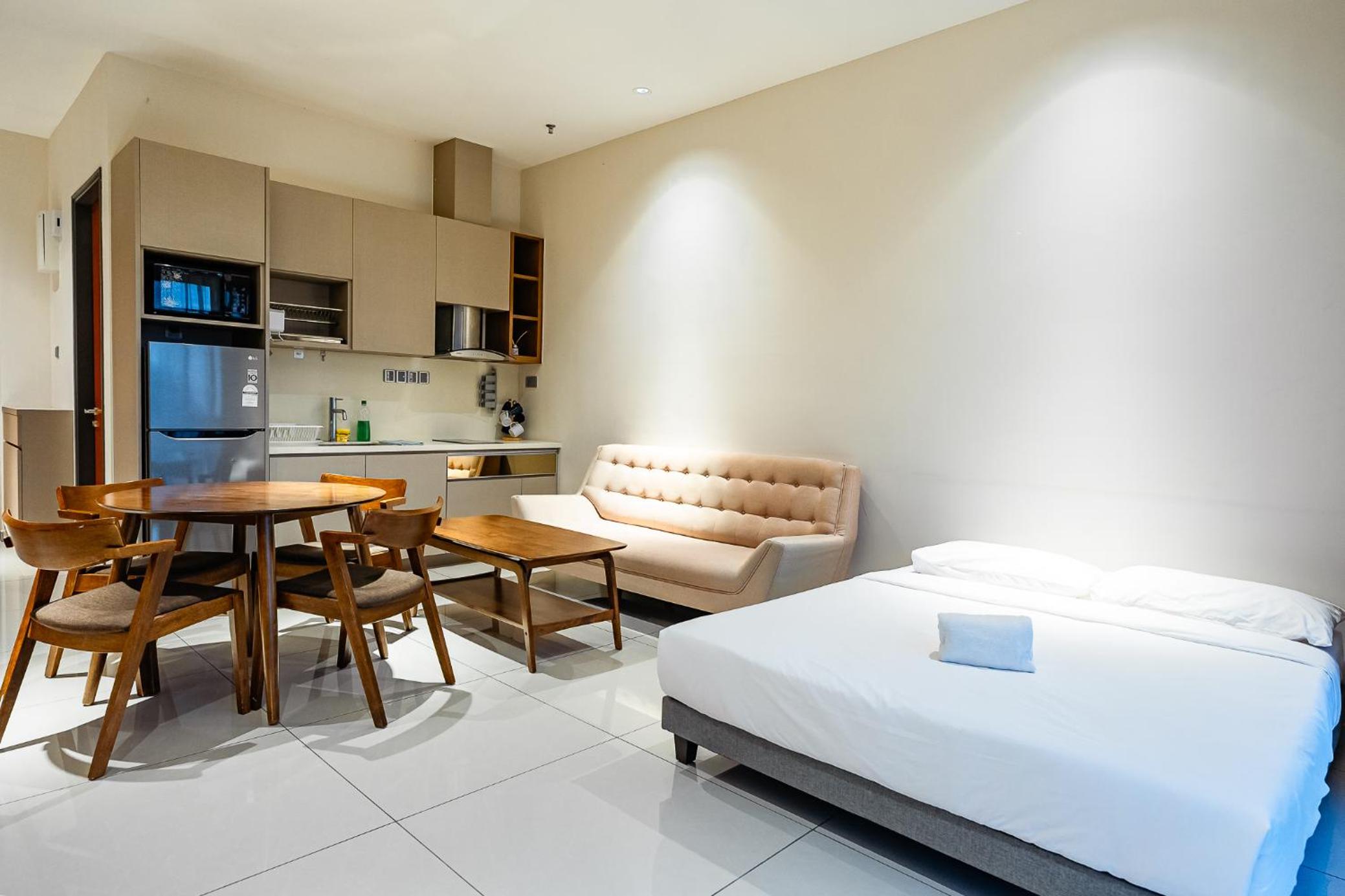 Geo38 Premier Suites by Rapi Stay photo 6